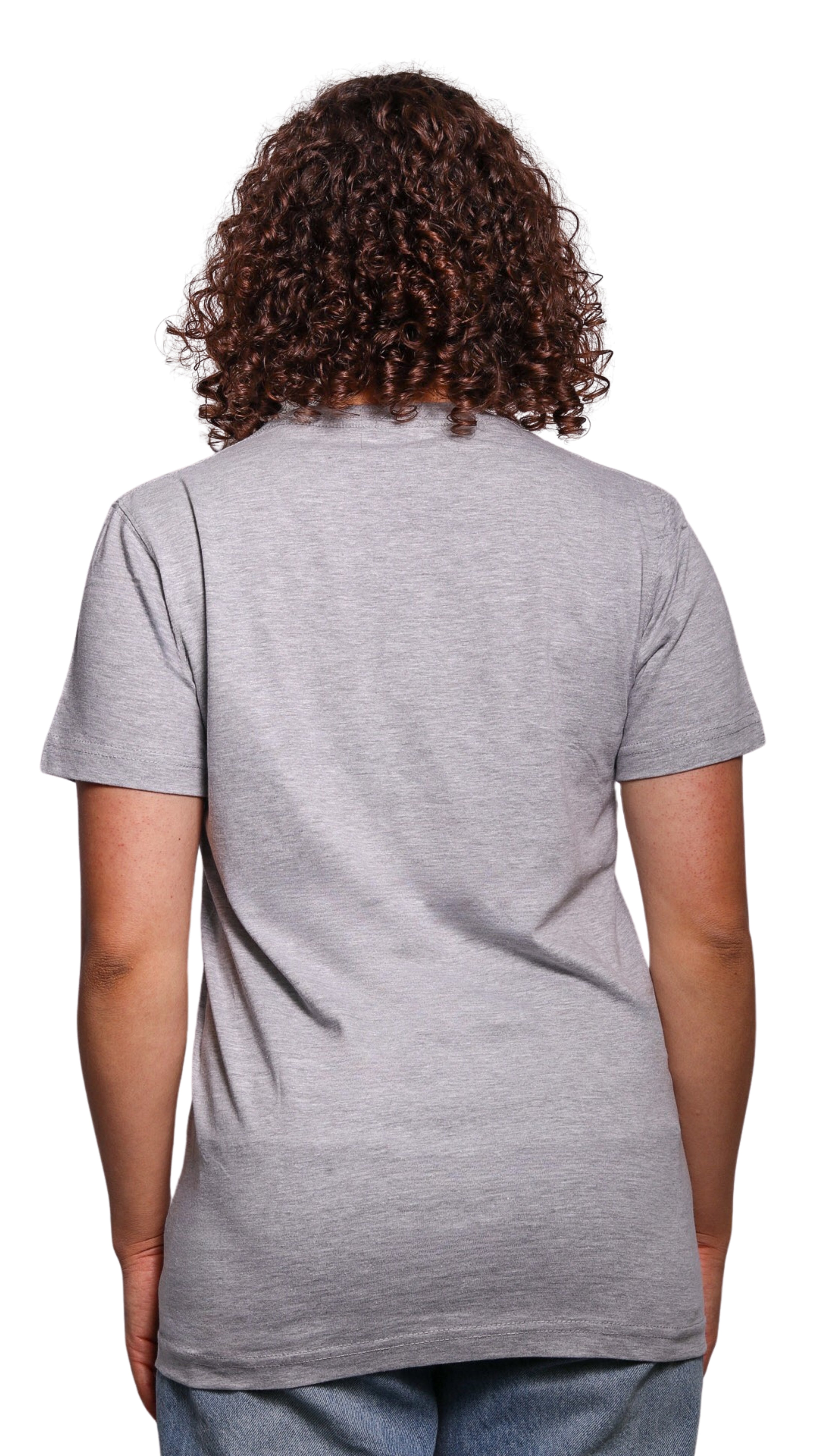 C1001-Unisex Classic Short Sleeve Crewneck Tee (4.3 oz / 145 GSM)