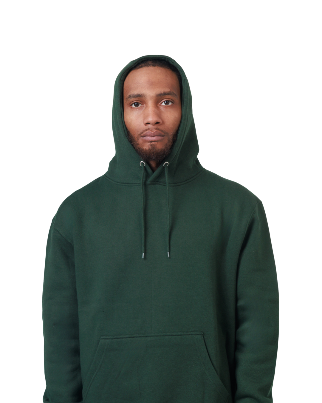 C2001D - Premium Pullover Fleece Hoody Dark Colors (8.25 oz / 280GSM)