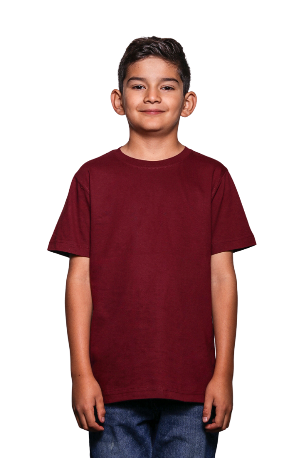 C1001Y-Youth Classic Short Sleeve Crewneck Tee