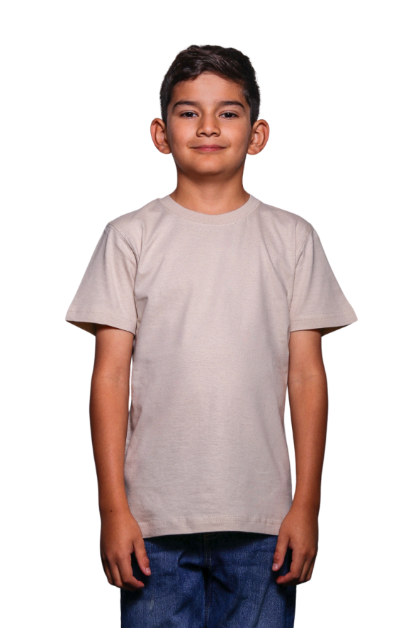 C1001Y-Youth Classic Short Sleeve Crewneck Tee