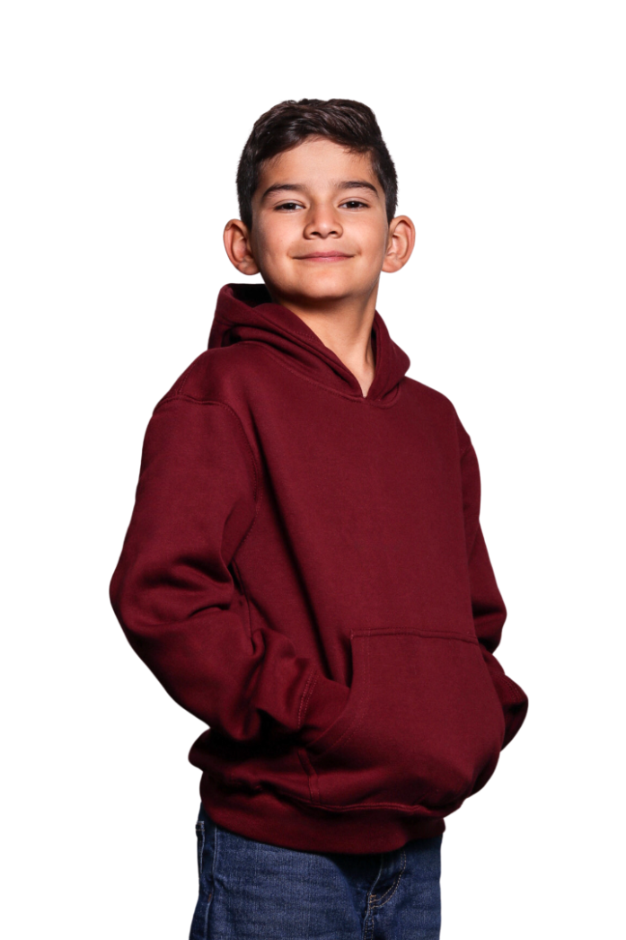 C2001Y-Youth Unisex Premium Fleece Pullover Hoodie