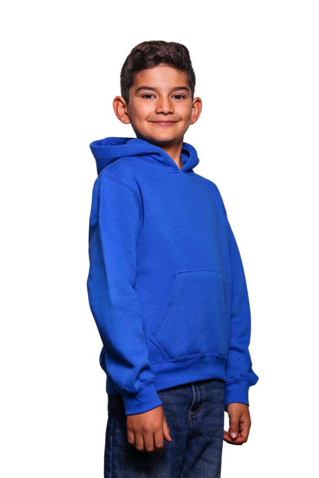 C2001Y-Youth Unisex Premium Fleece Pullover Hoodie