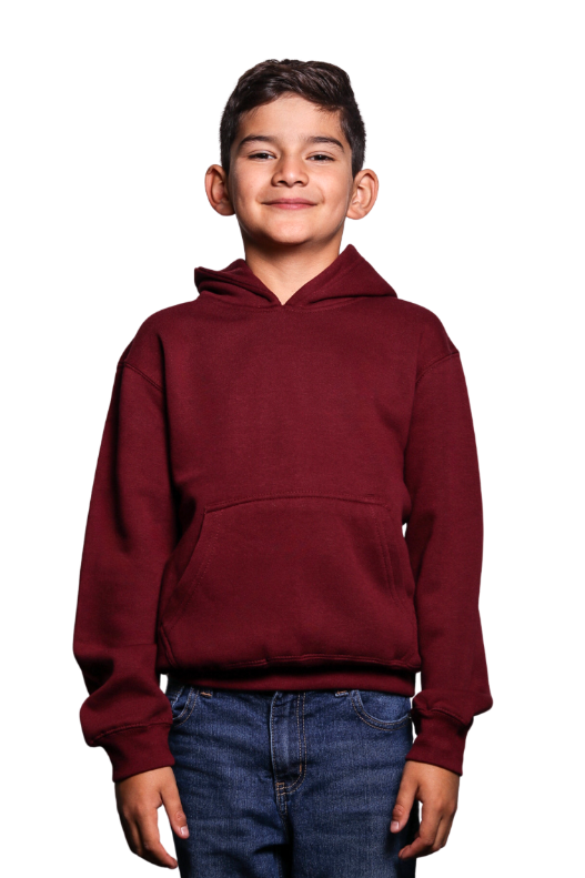 C2001Y-Youth Unisex Premium Fleece Pullover Hoodie