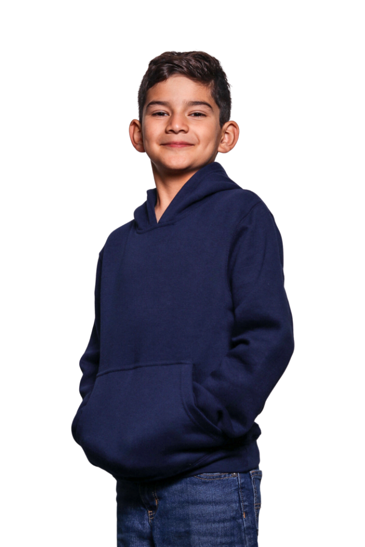 C2001Y-Youth Unisex Premium Fleece Pullover Hoodie