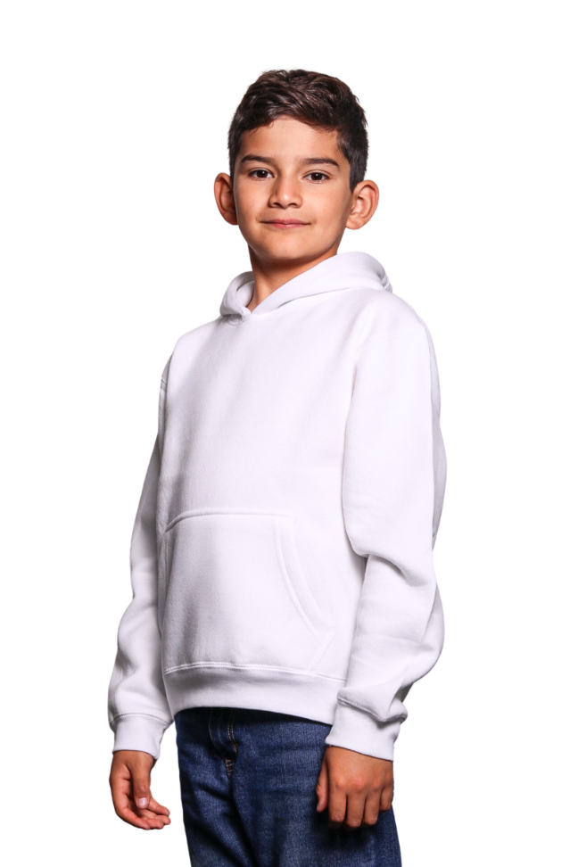 C2001Y-Youth Unisex Premium Fleece Pullover Hoodie