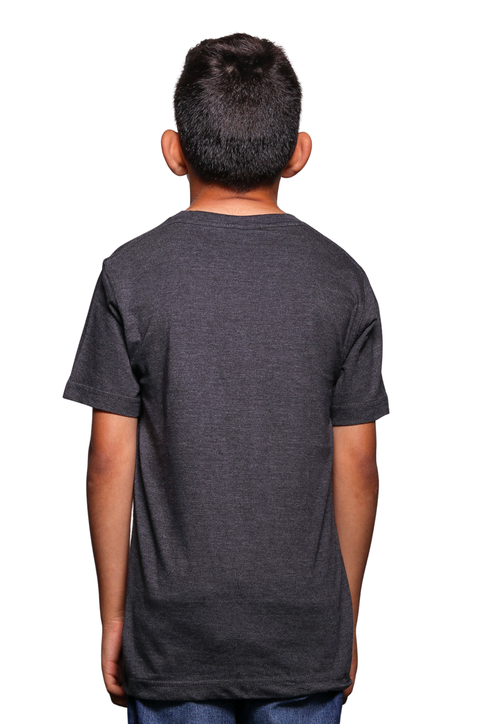 C1001Y-Youth Classic Short Sleeve Crewneck Tee