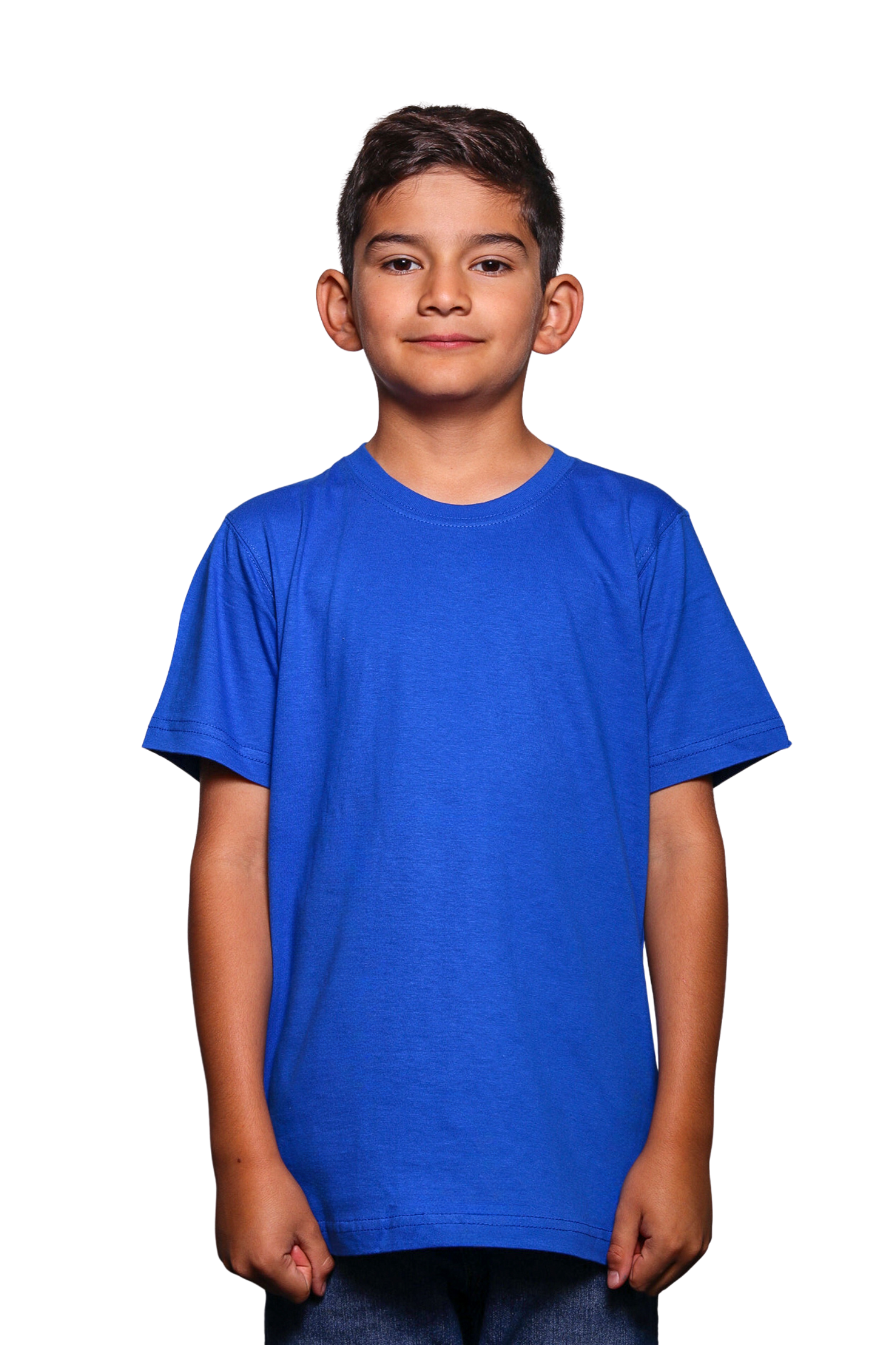 C1001Y-Youth Classic Short Sleeve Crewneck Tee