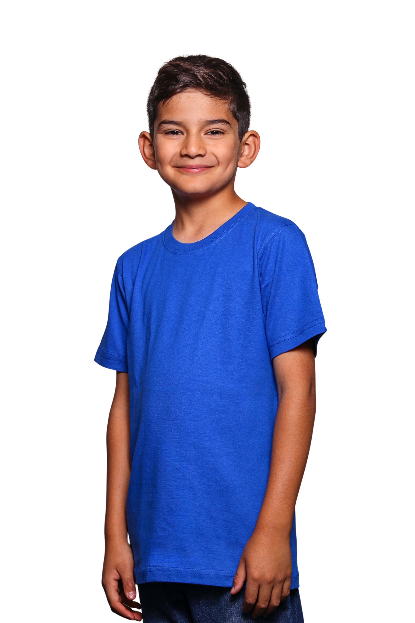 C1001Y-Youth Classic Short Sleeve Crewneck Tee