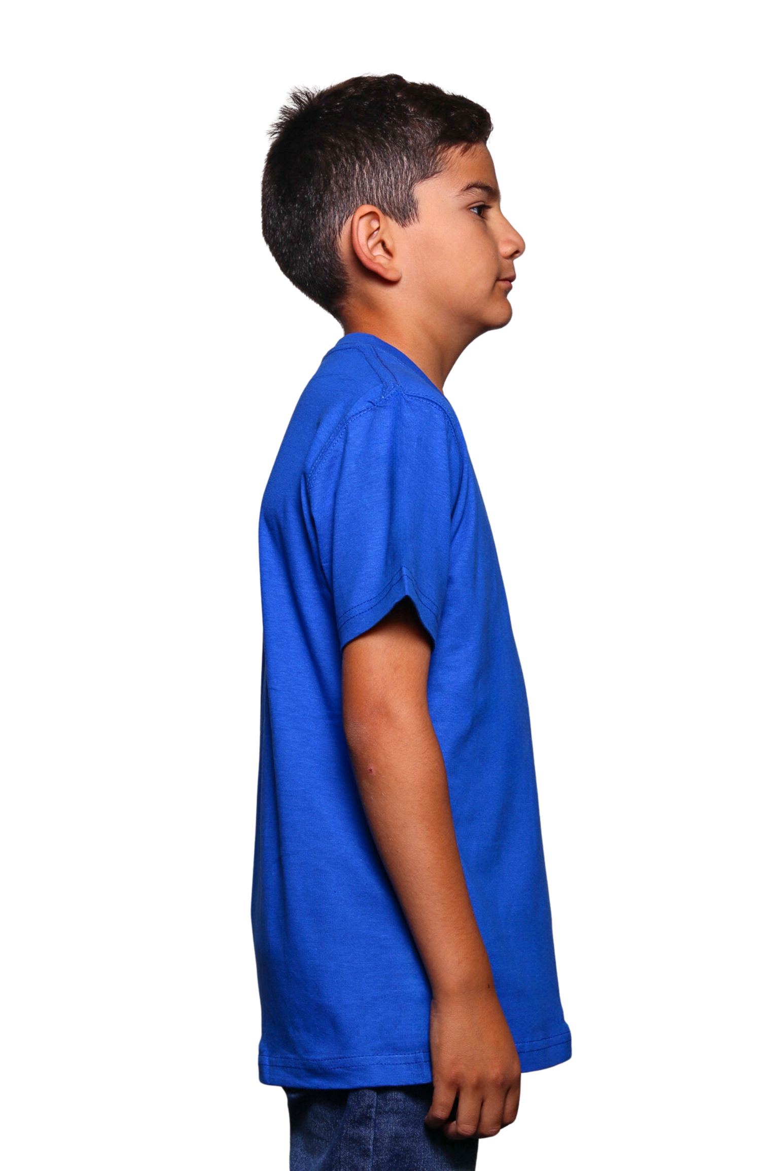 C1001Y-Youth Classic Short Sleeve Crewneck Tee