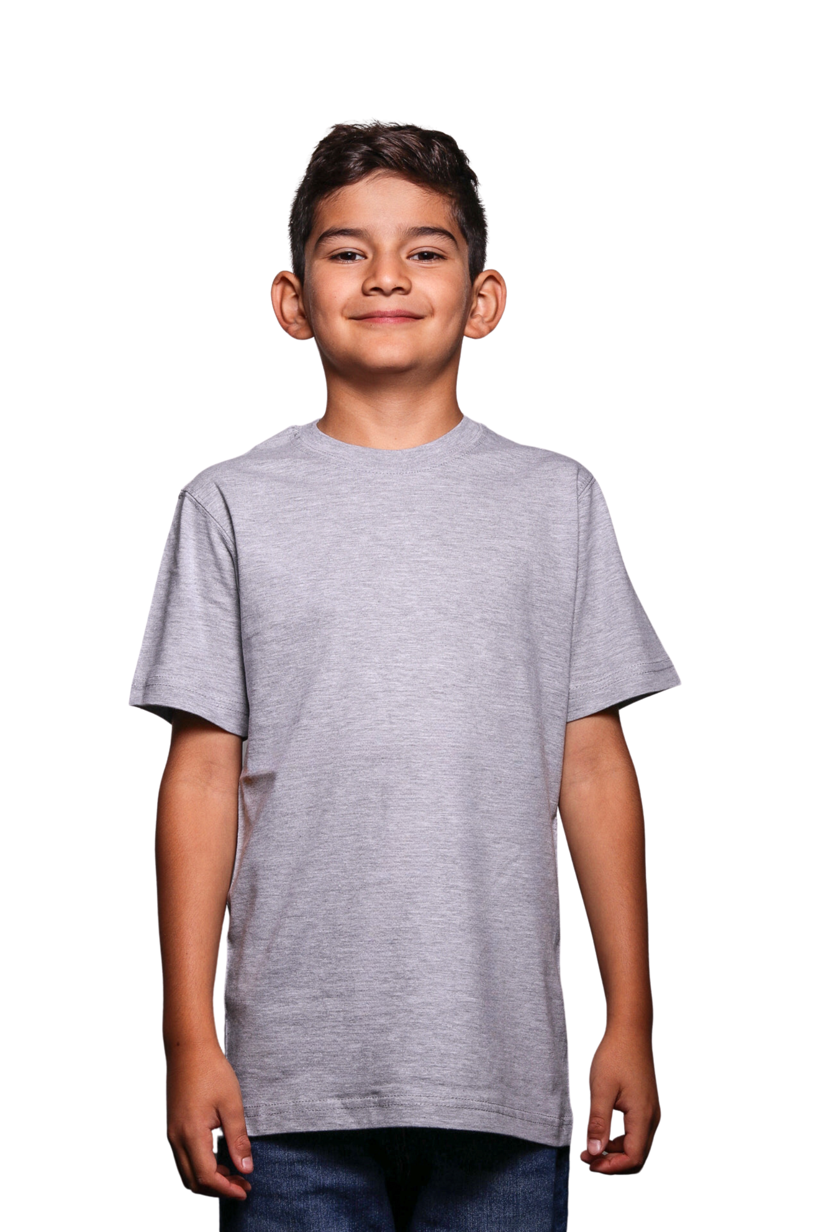 C1001Y-Youth Classic Short Sleeve Crewneck Tee
