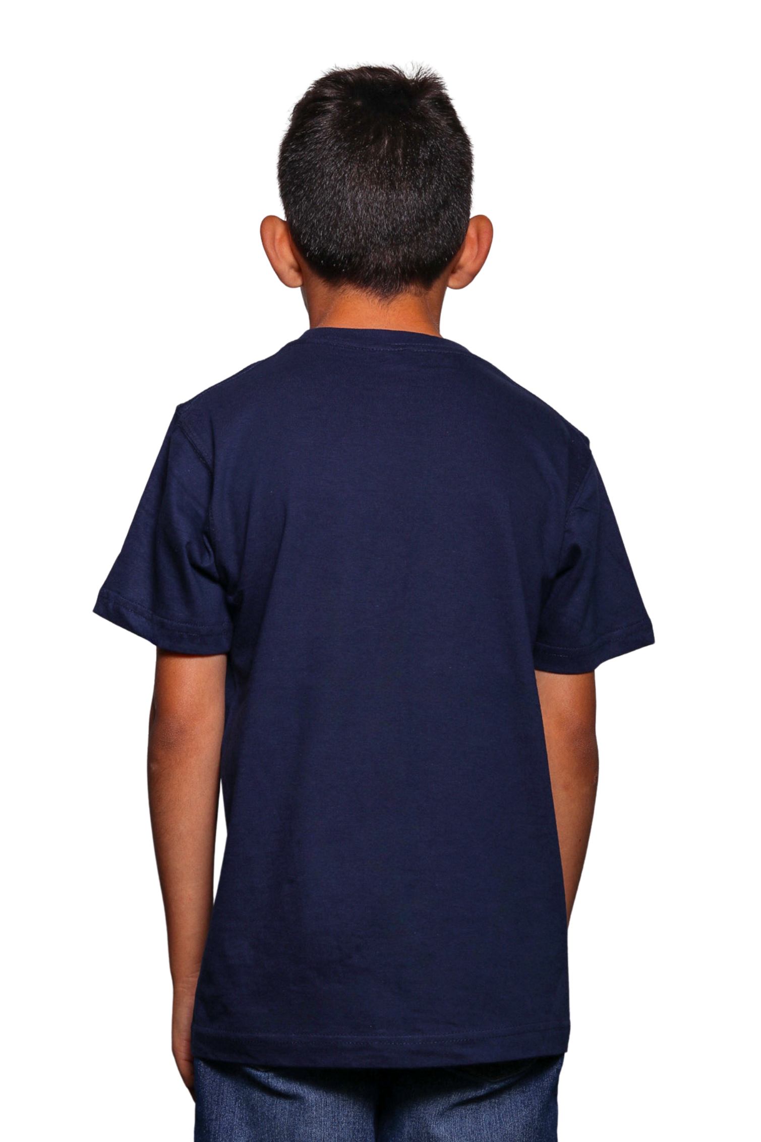 C1001Y-Youth Classic Short Sleeve Crewneck Tee