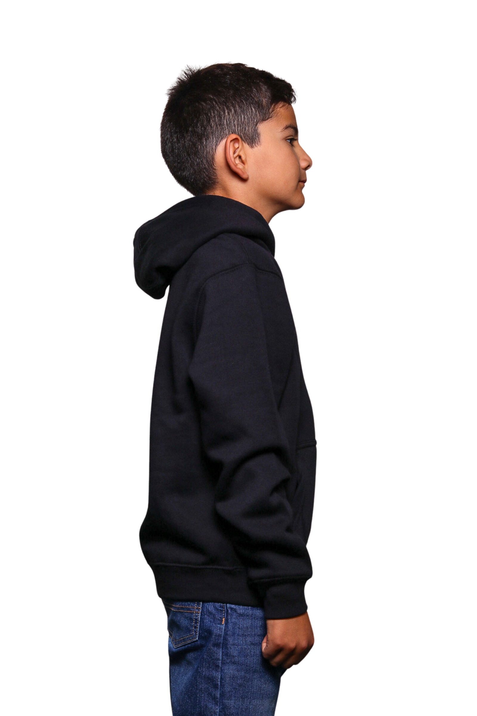 C2001Y-Youth Unisex Premium Fleece Pullover Hoodie