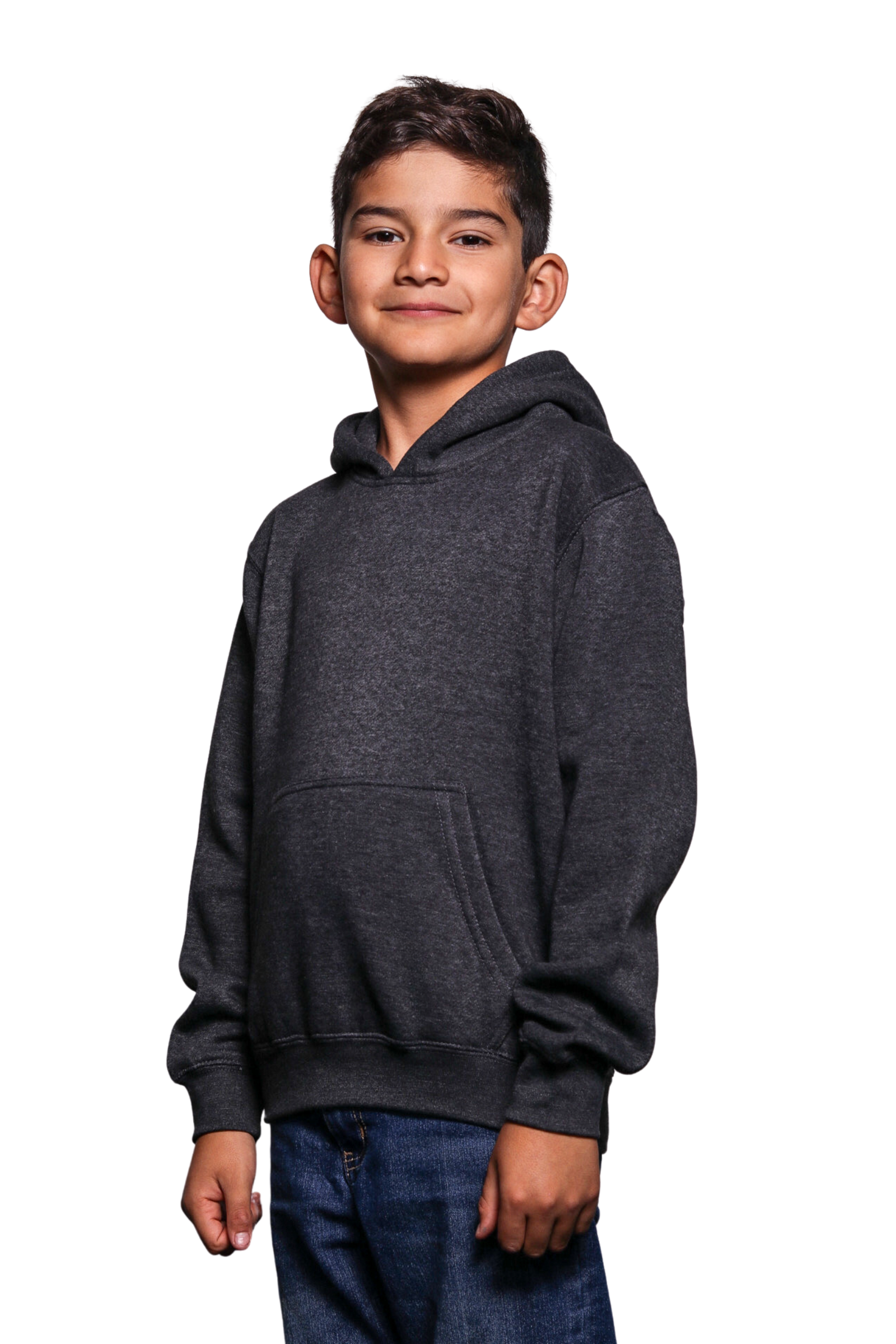 C2001Y-Youth Unisex Premium Fleece Pullover Hoodie