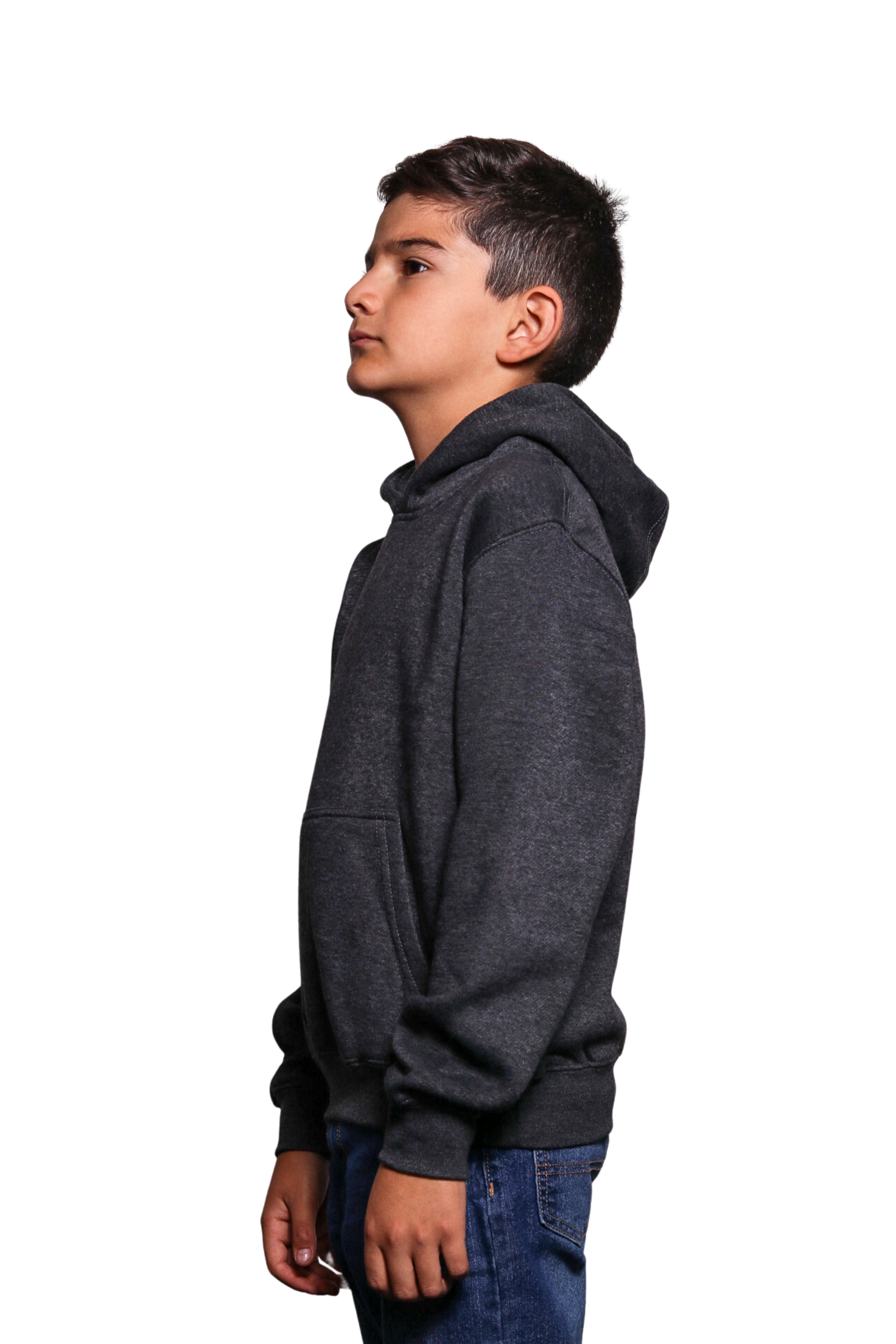 C2001Y-Youth Unisex Premium Fleece Pullover Hoodie