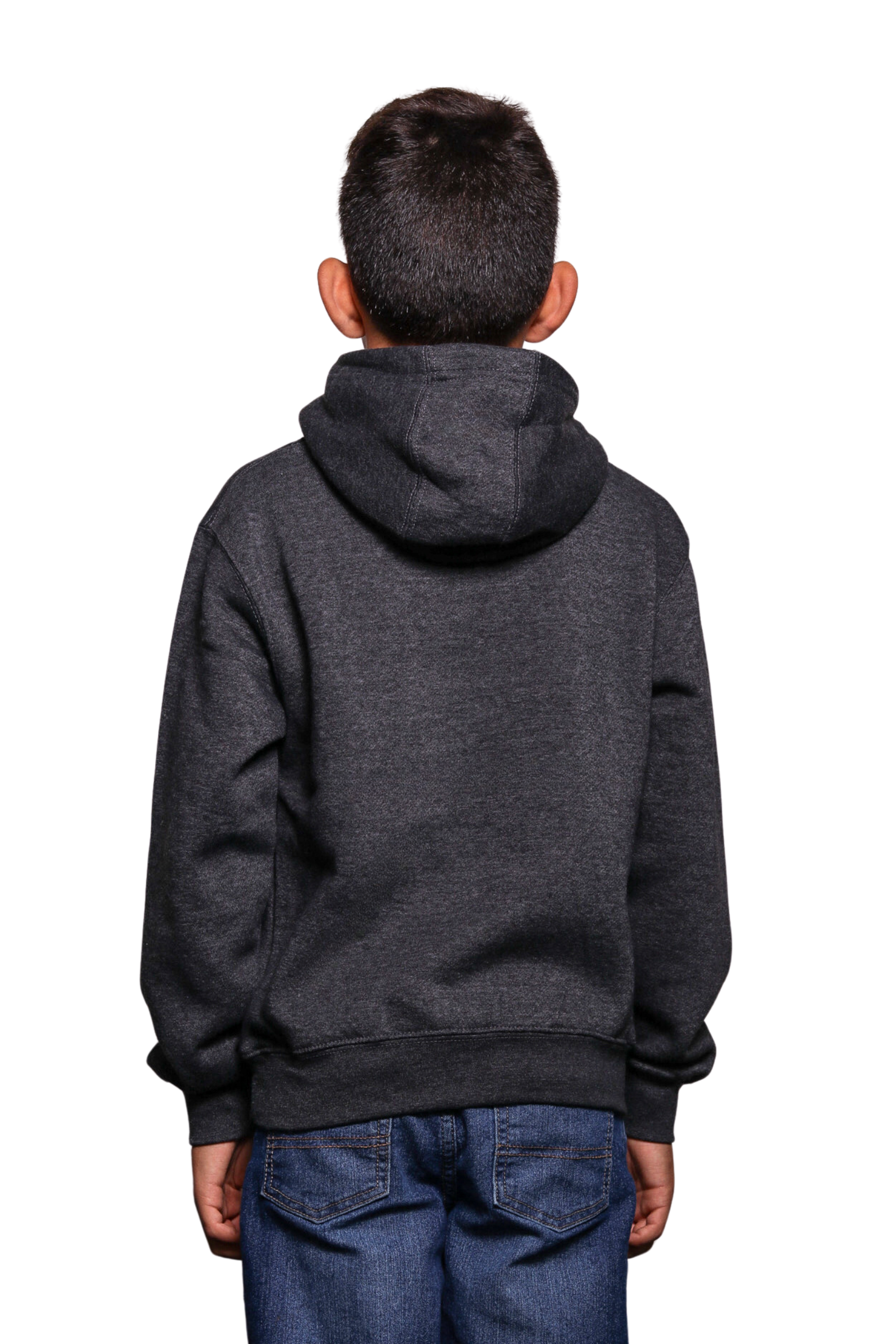 C2001Y-Youth Unisex Premium Fleece Pullover Hoodie