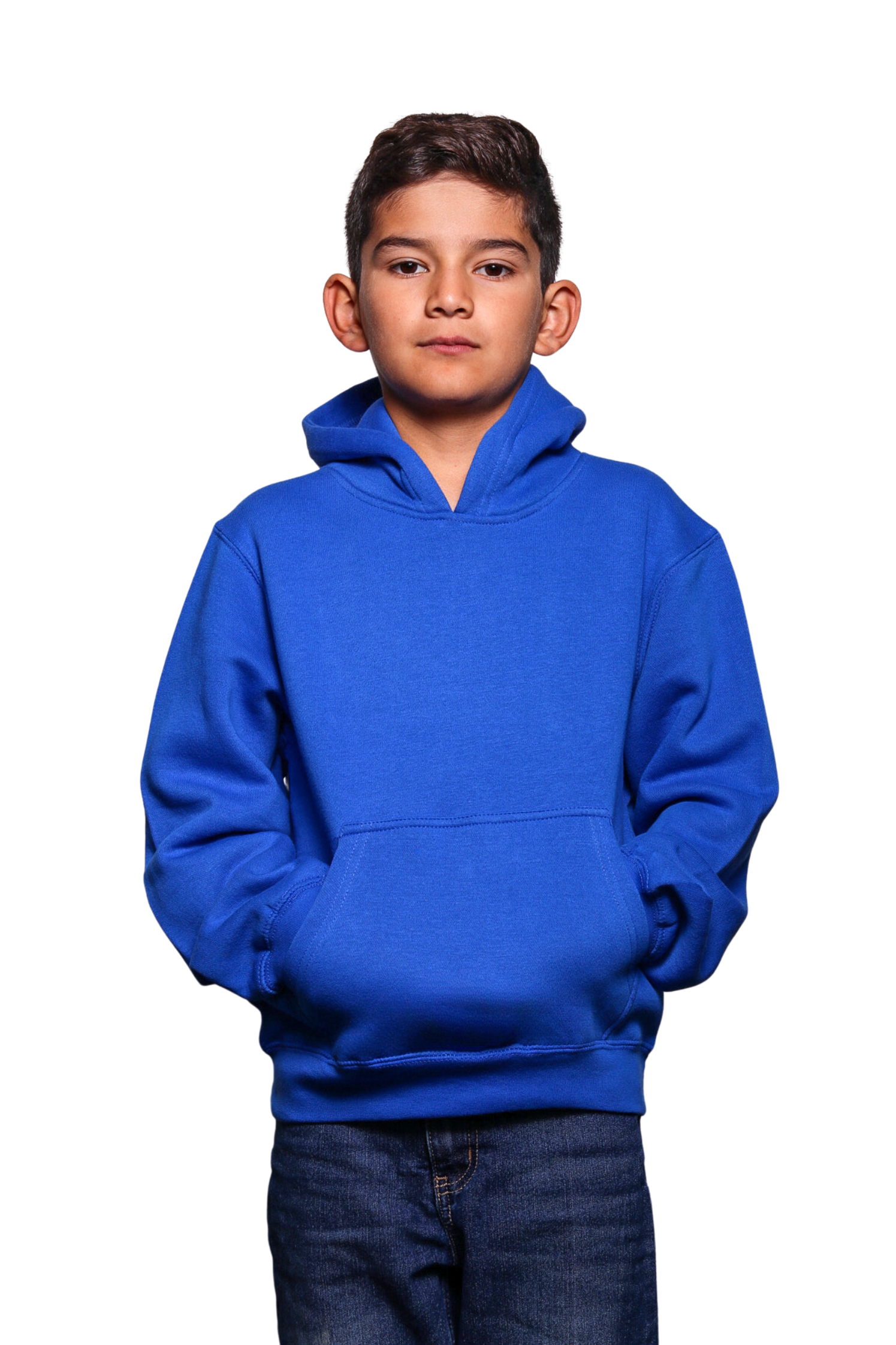 C2001Y-Youth Unisex Premium Fleece Pullover Hoodie