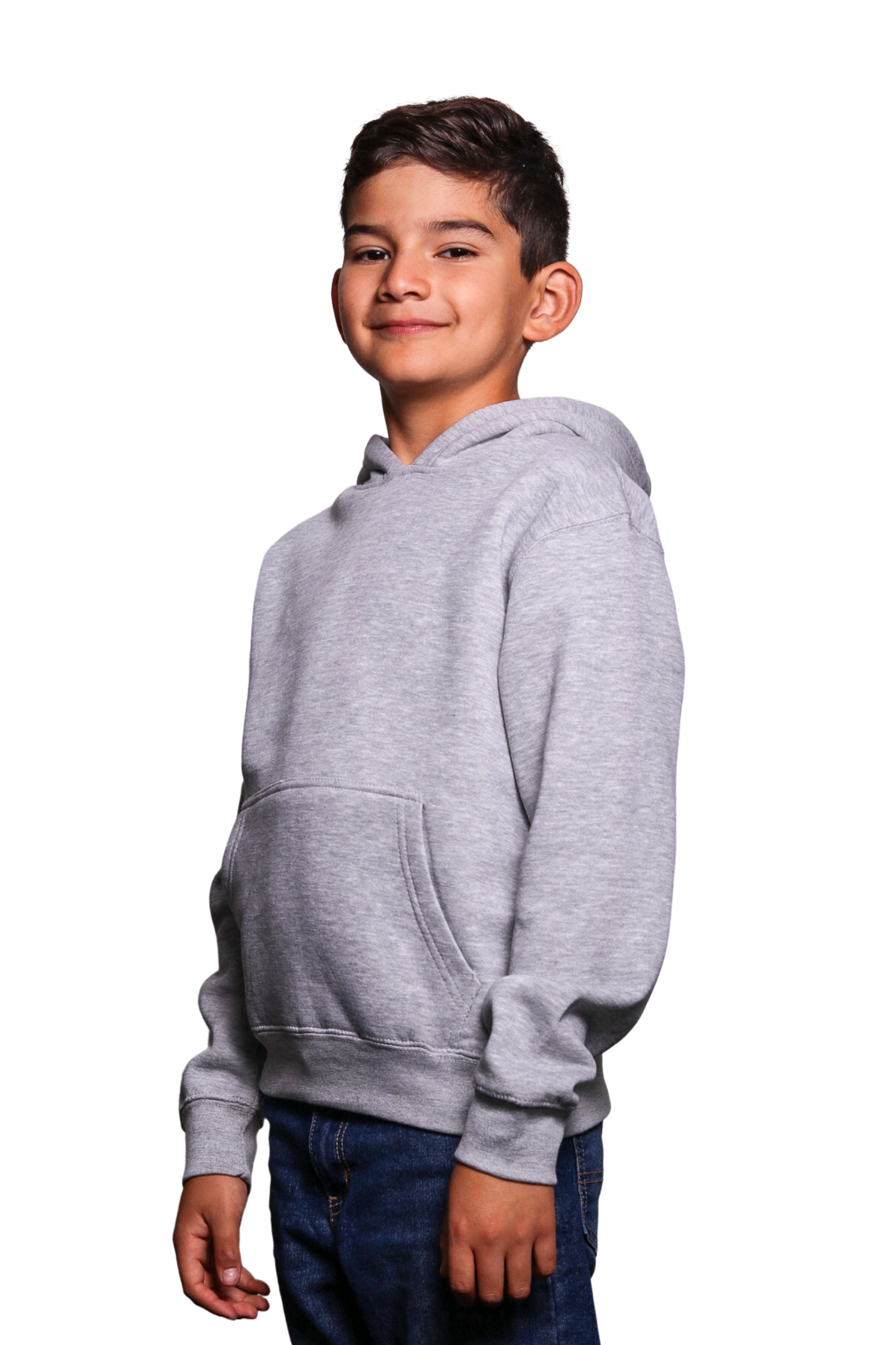 C2001Y-Youth Unisex Premium Fleece Pullover Hoodie