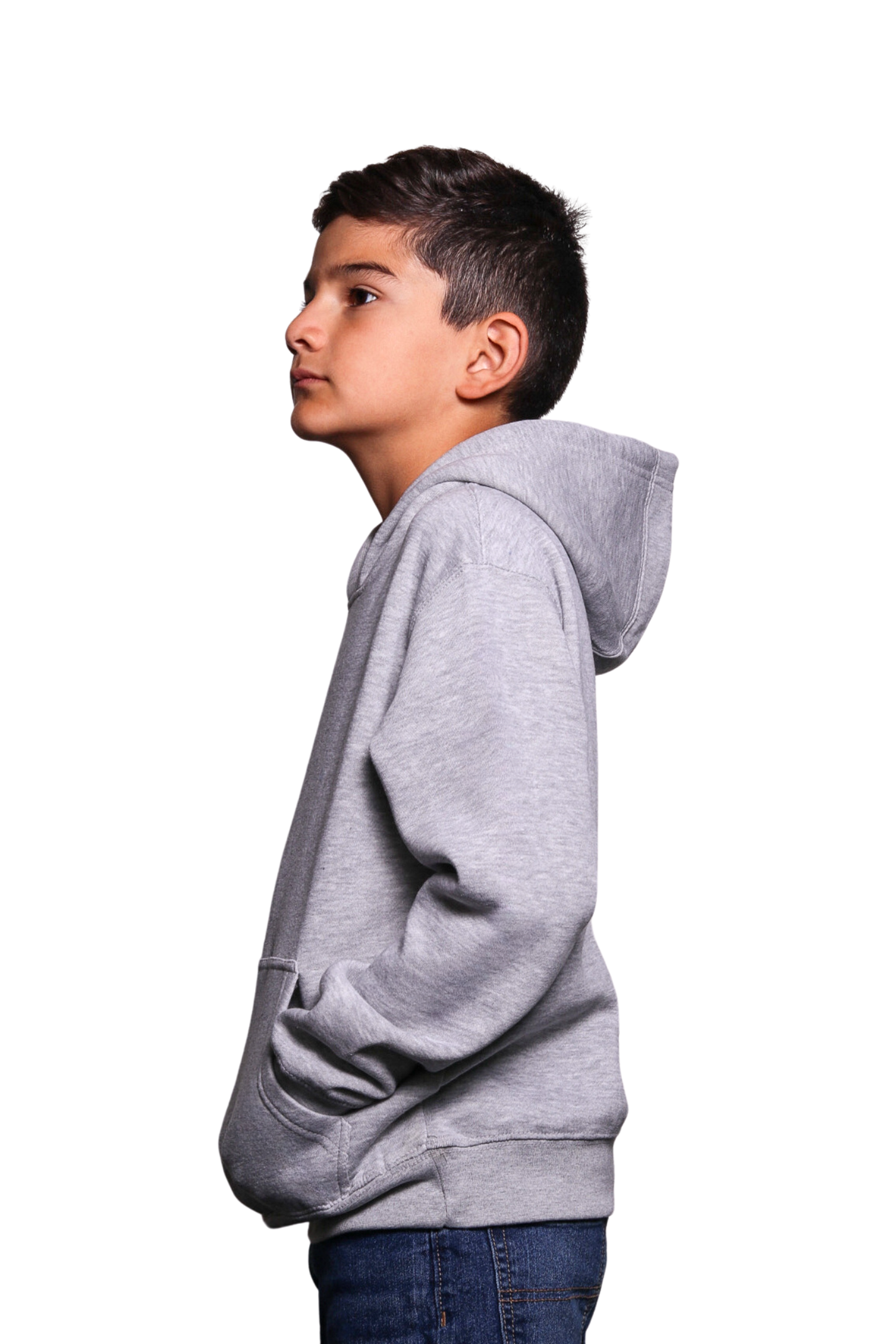 C2001Y-Youth Unisex Premium Fleece Pullover Hoodie