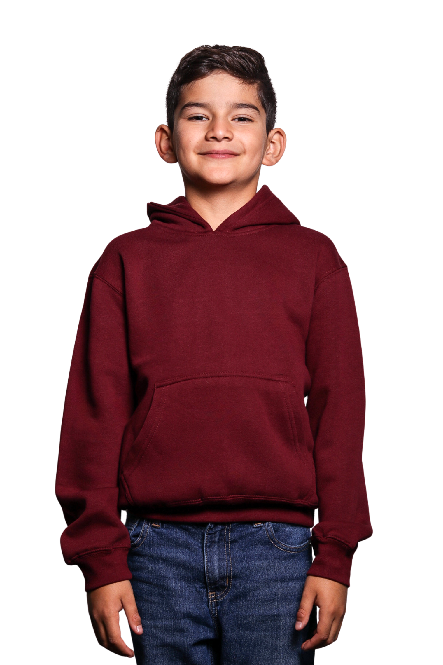 C2001Y-Youth Unisex Premium Fleece Pullover Hoodie