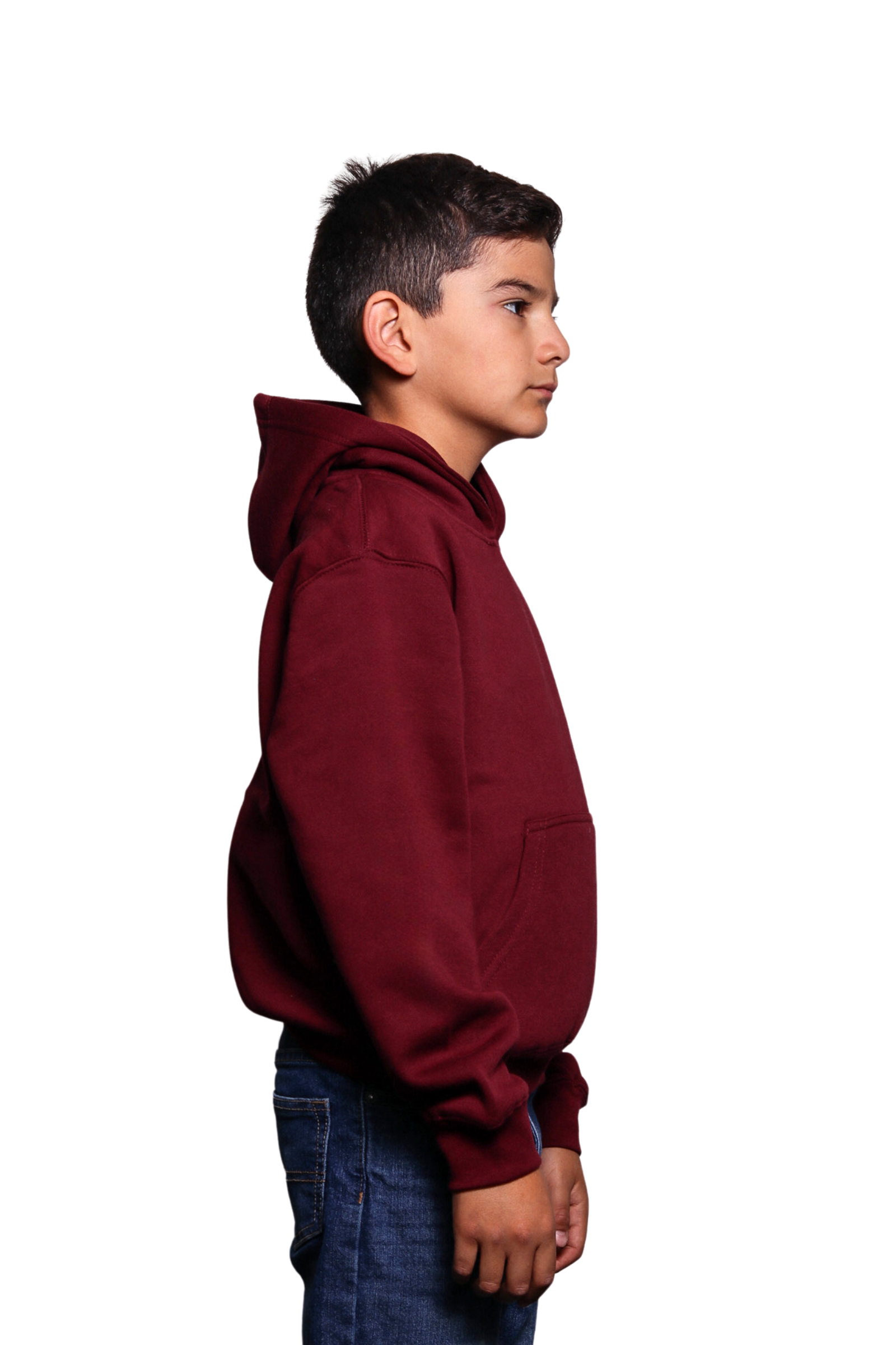 C2001Y-Youth Unisex Premium Fleece Pullover Hoodie