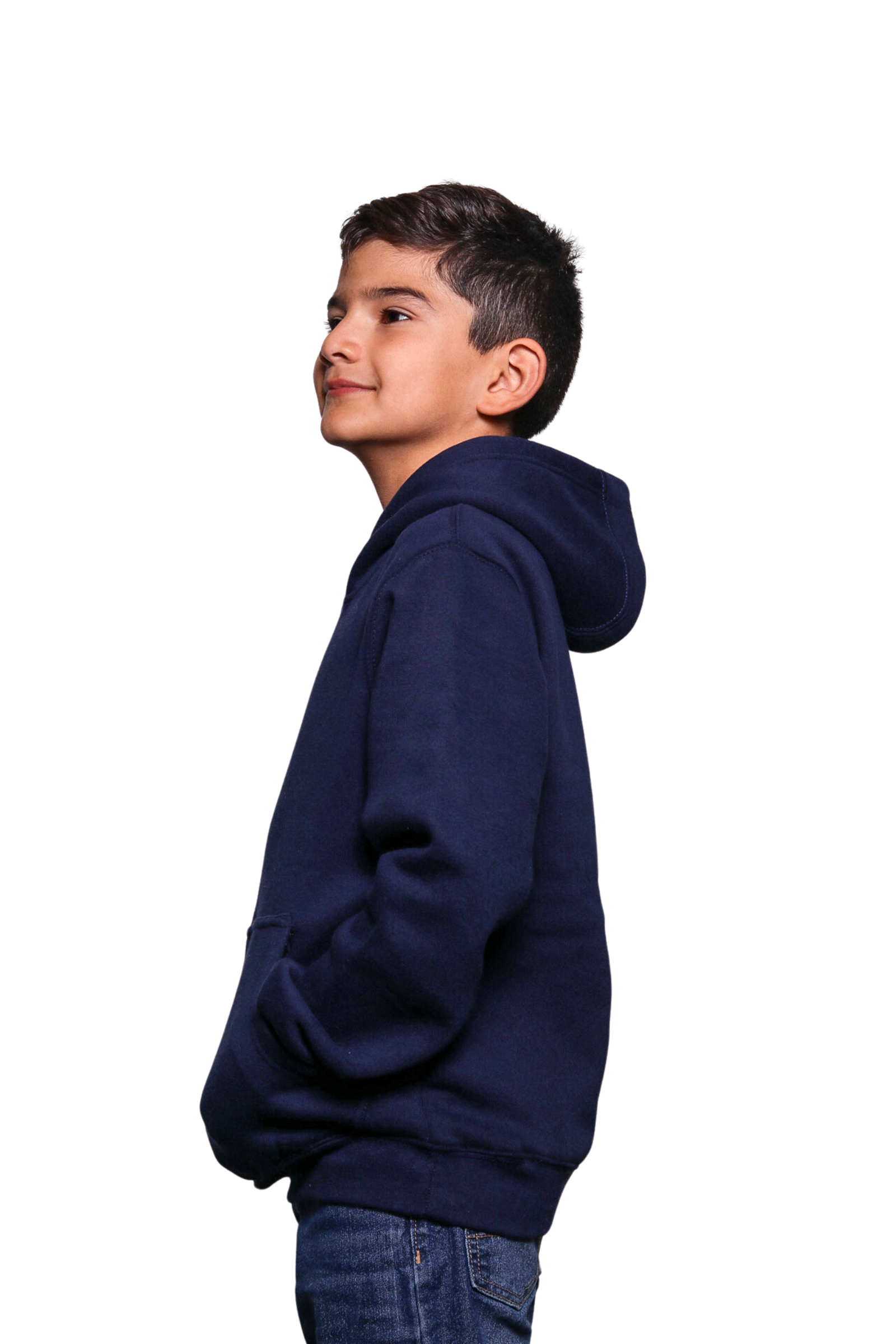 C2001Y-Youth Unisex Premium Fleece Pullover Hoodie