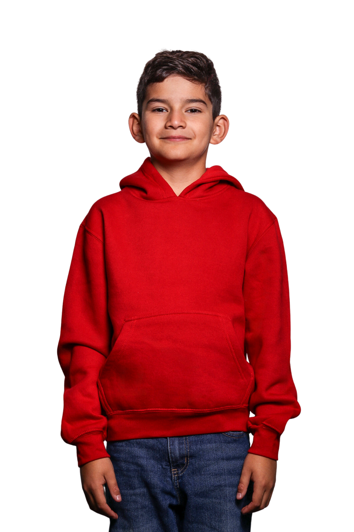 C2001Y-Youth Unisex Premium Fleece Pullover Hoodie