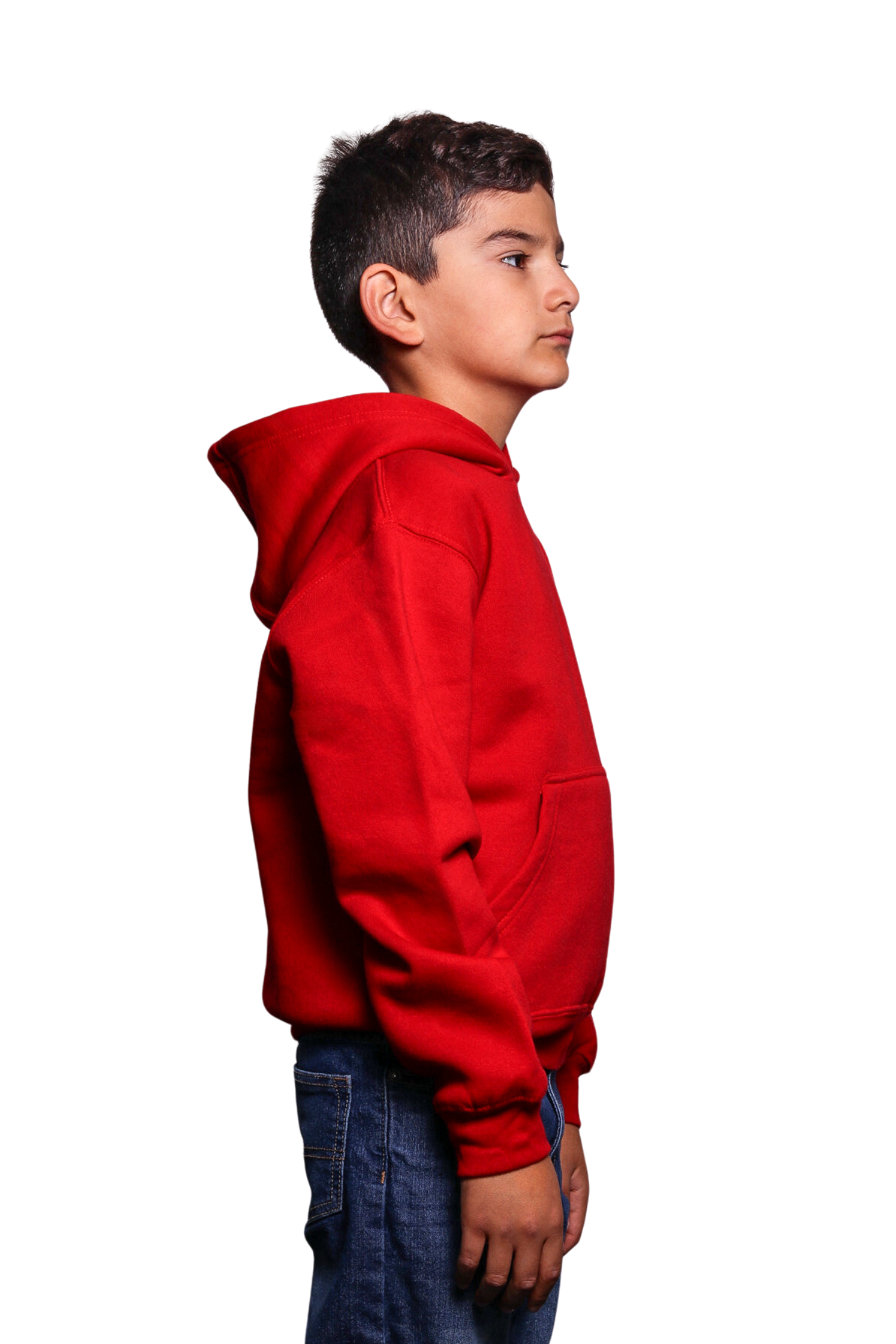 C2001Y-Youth Unisex Premium Fleece Pullover Hoodie