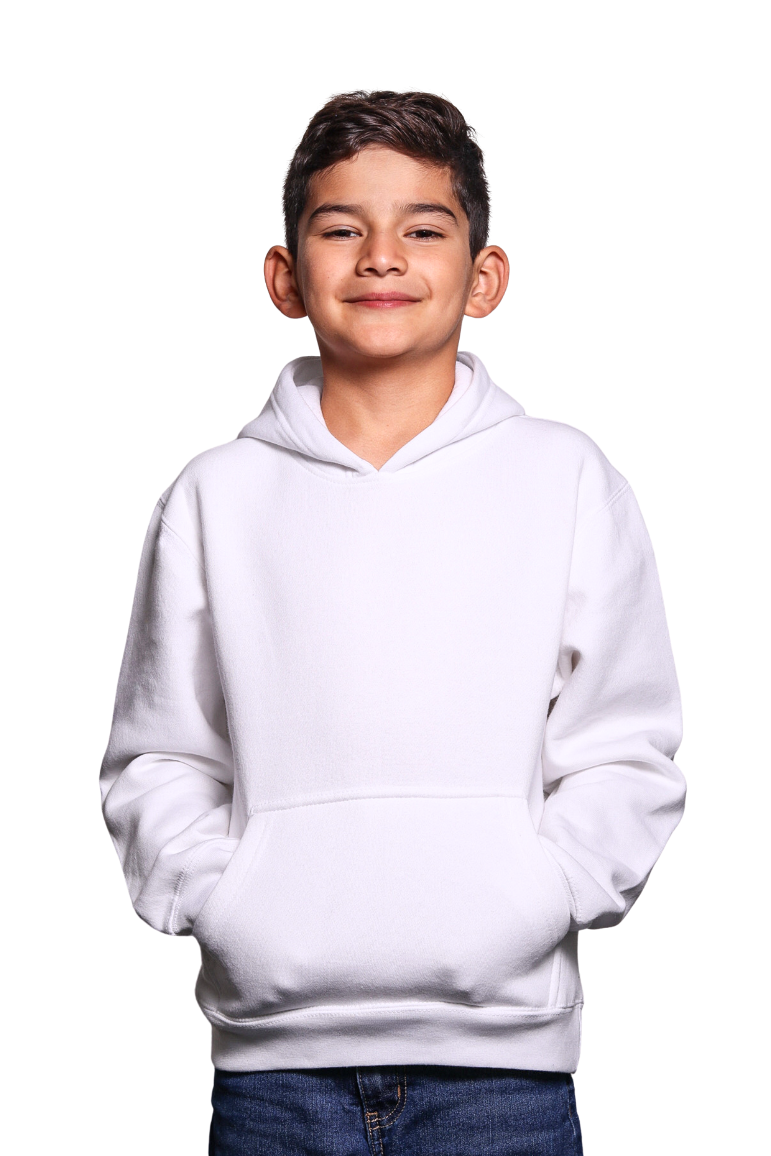 C2001Y-Youth Unisex Premium Fleece Pullover Hoodie