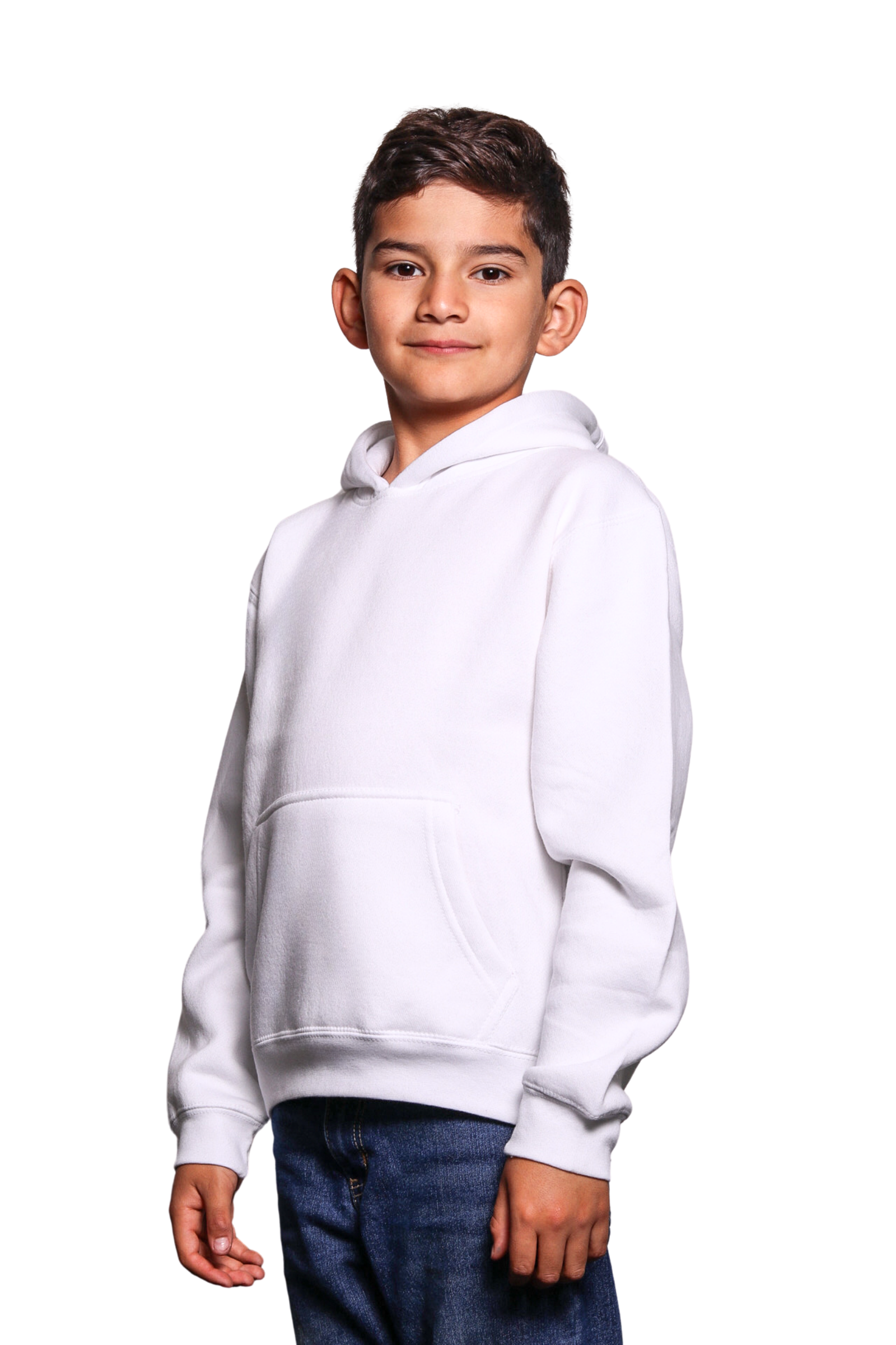 C2001Y-Youth Unisex Premium Fleece Pullover Hoodie