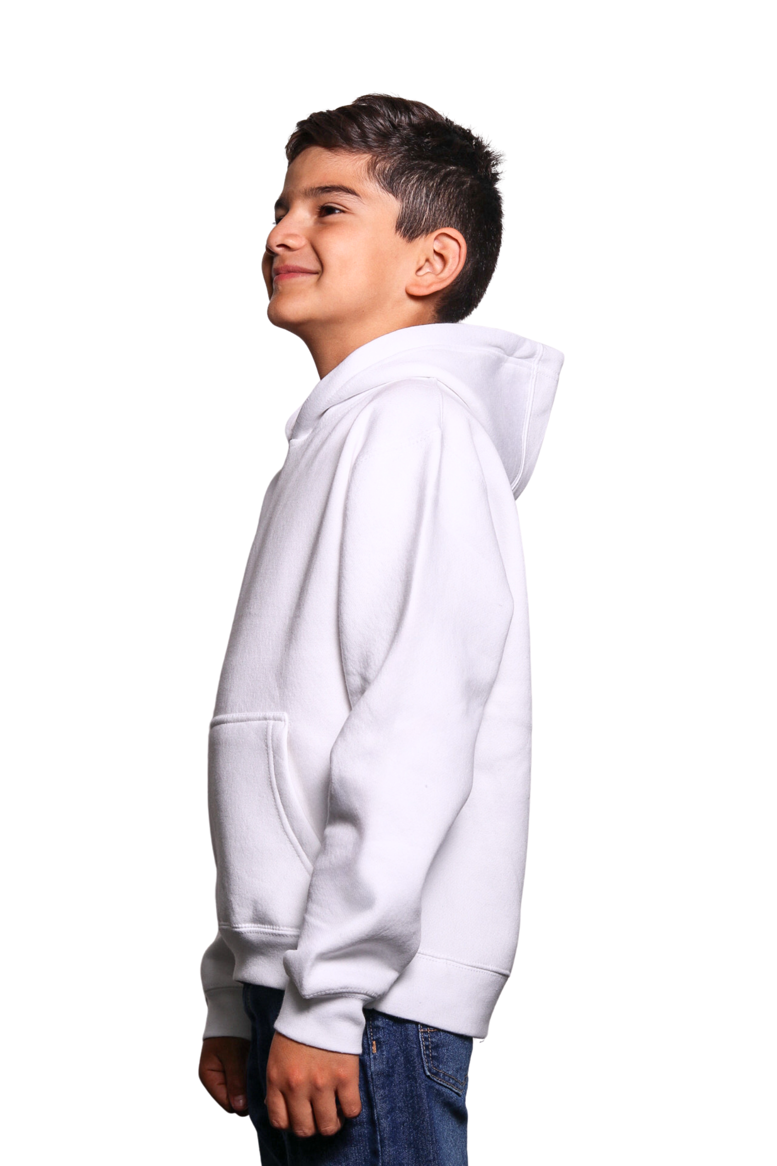 C2001Y-Youth Unisex Premium Fleece Pullover Hoodie
