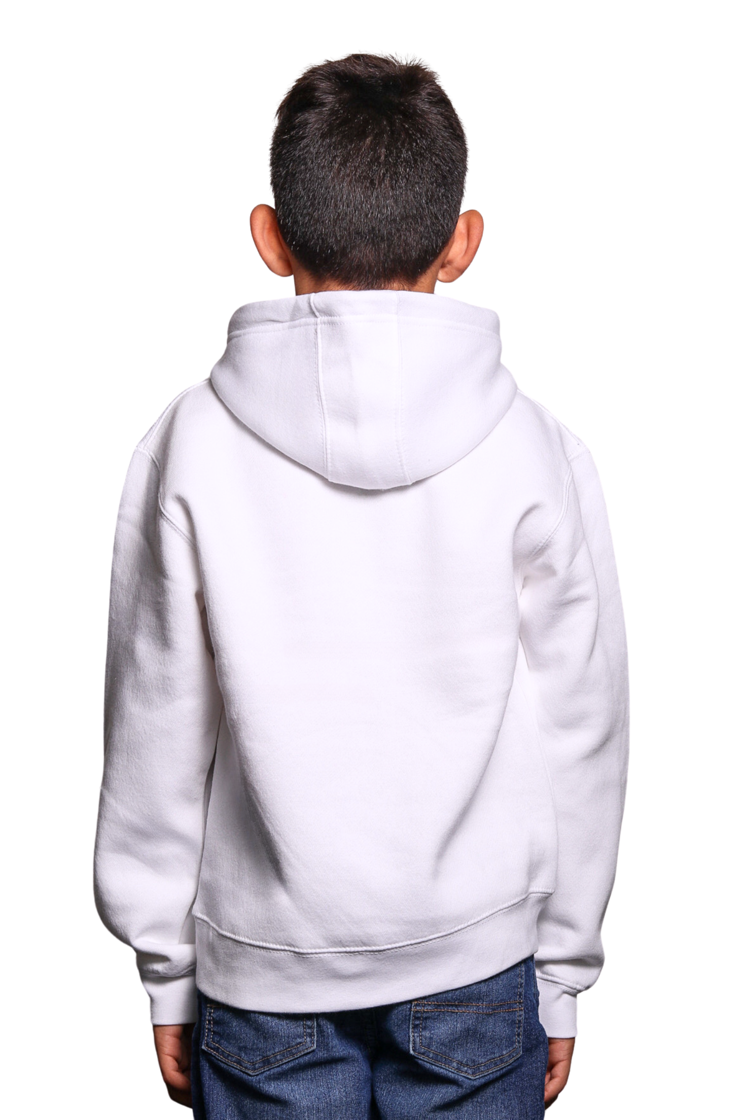 C2001Y-Youth Unisex Premium Fleece Pullover Hoodie