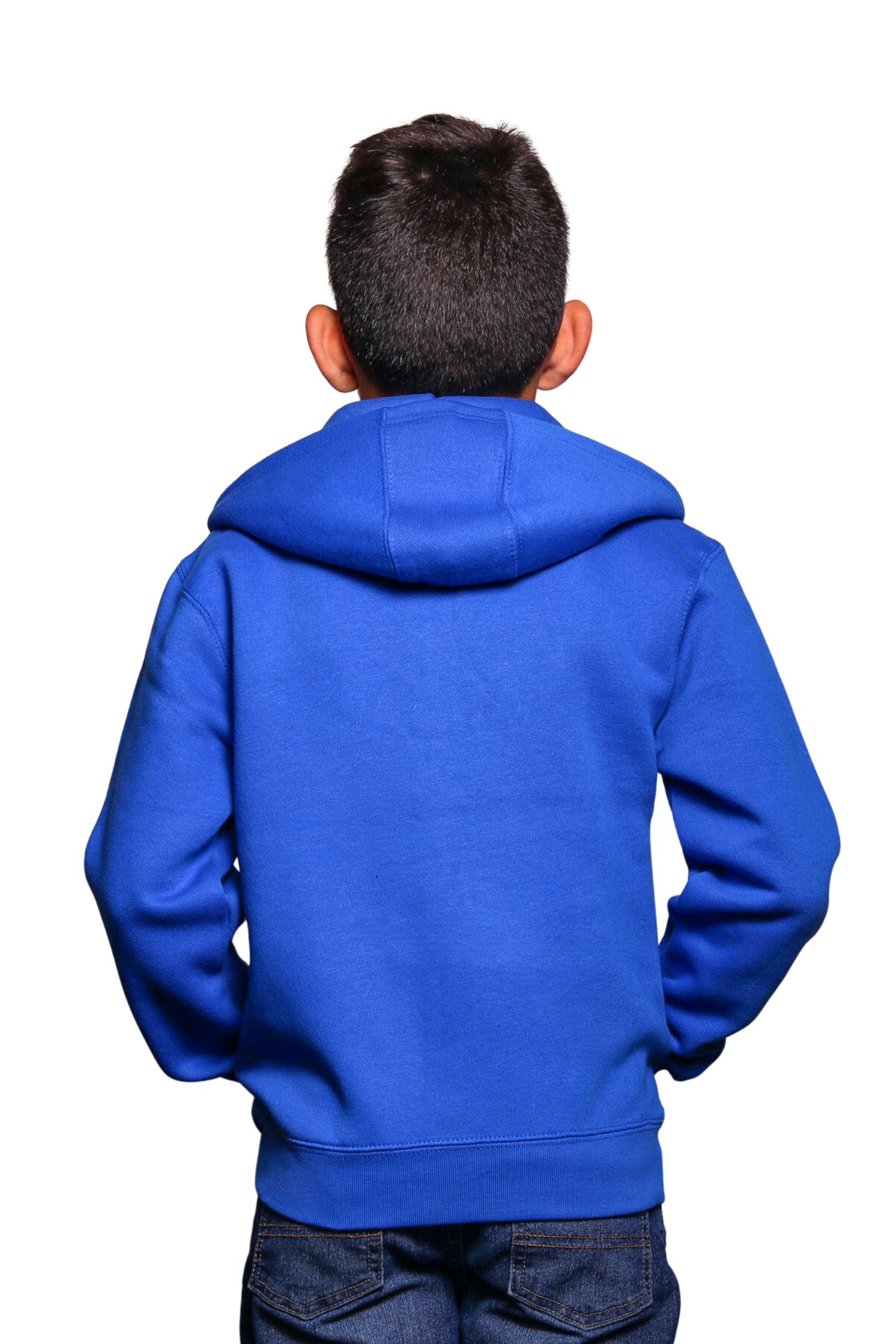 C2002Y - Youth Premium Zipper Fleece Hoody