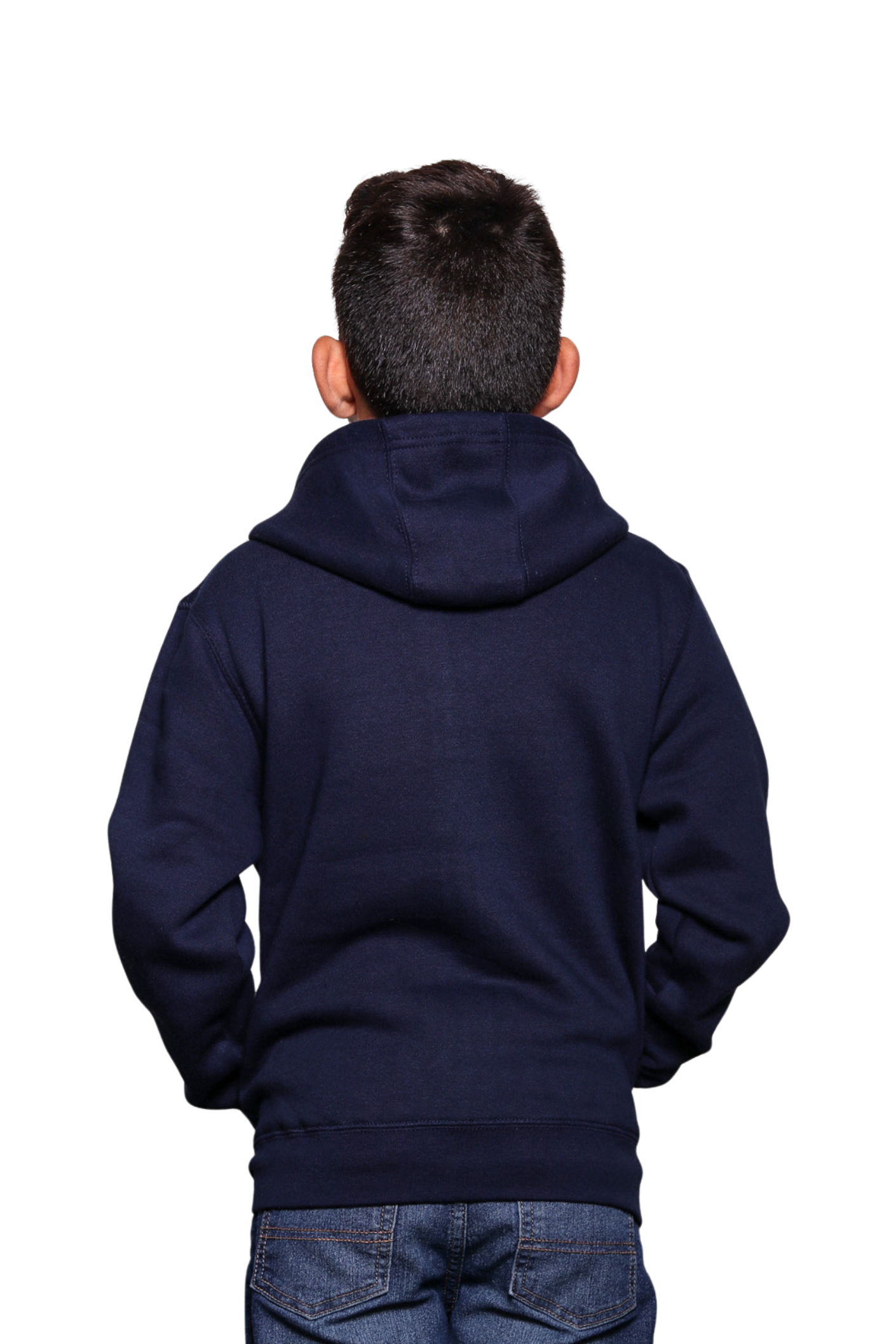 C2002Y - Youth Premium Zipper Fleece Hoody