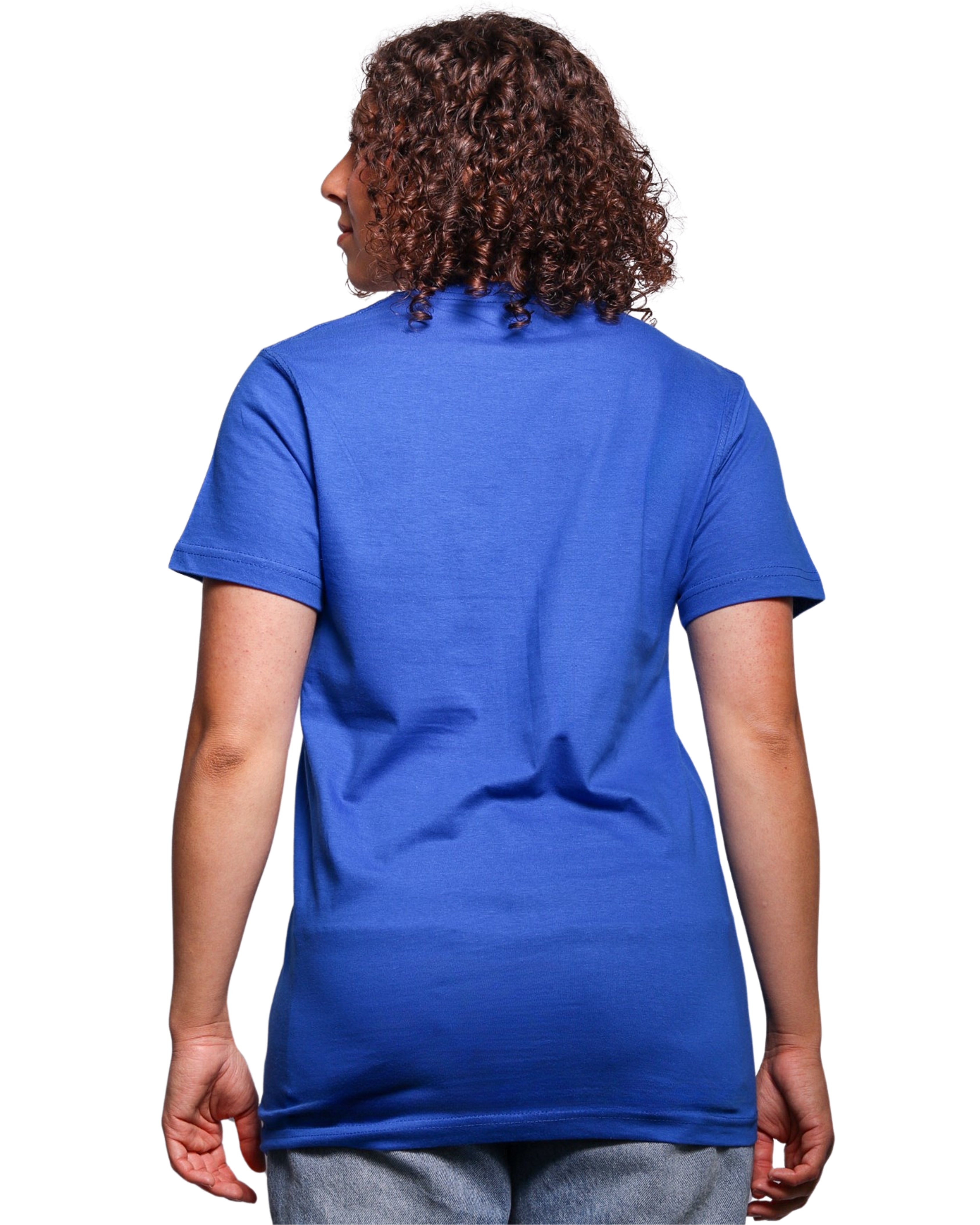 C1002-Unisex Premium Short Sleeve Crewneck Tee