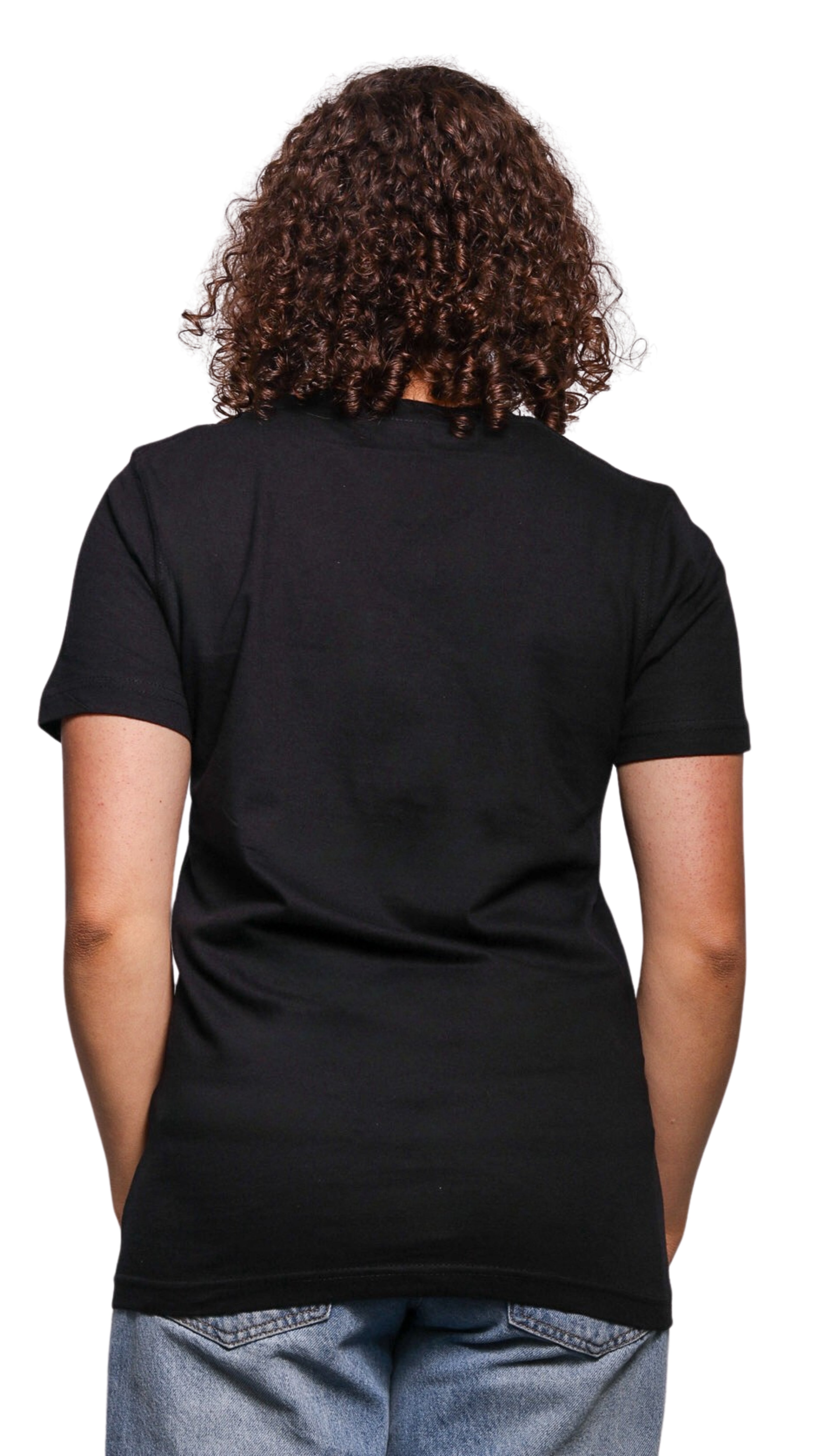 C1002-Unisex Premium Short Sleeve Crewneck Tee