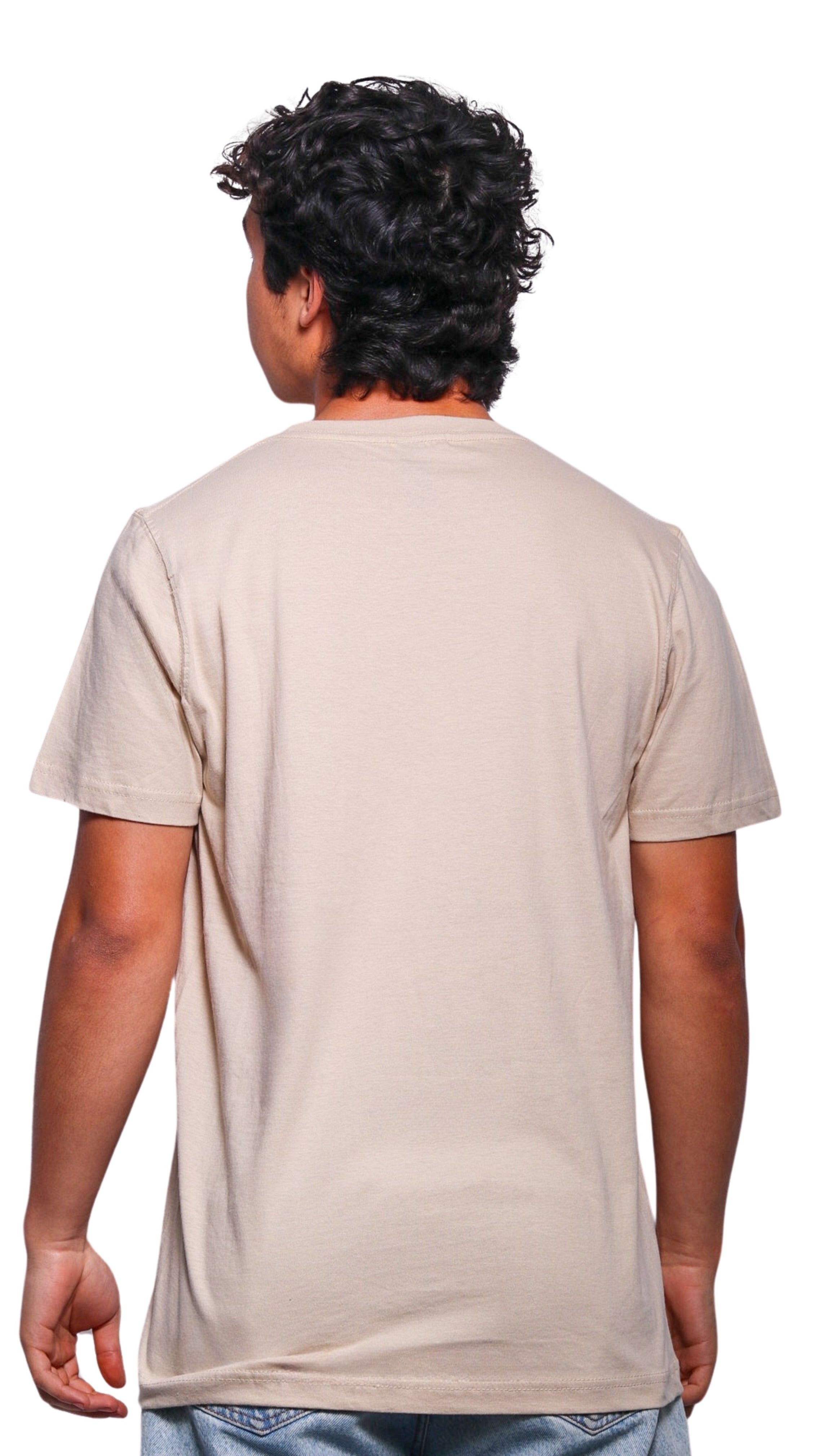 C1002-Unisex Premium Short Sleeve Crewneck Tee