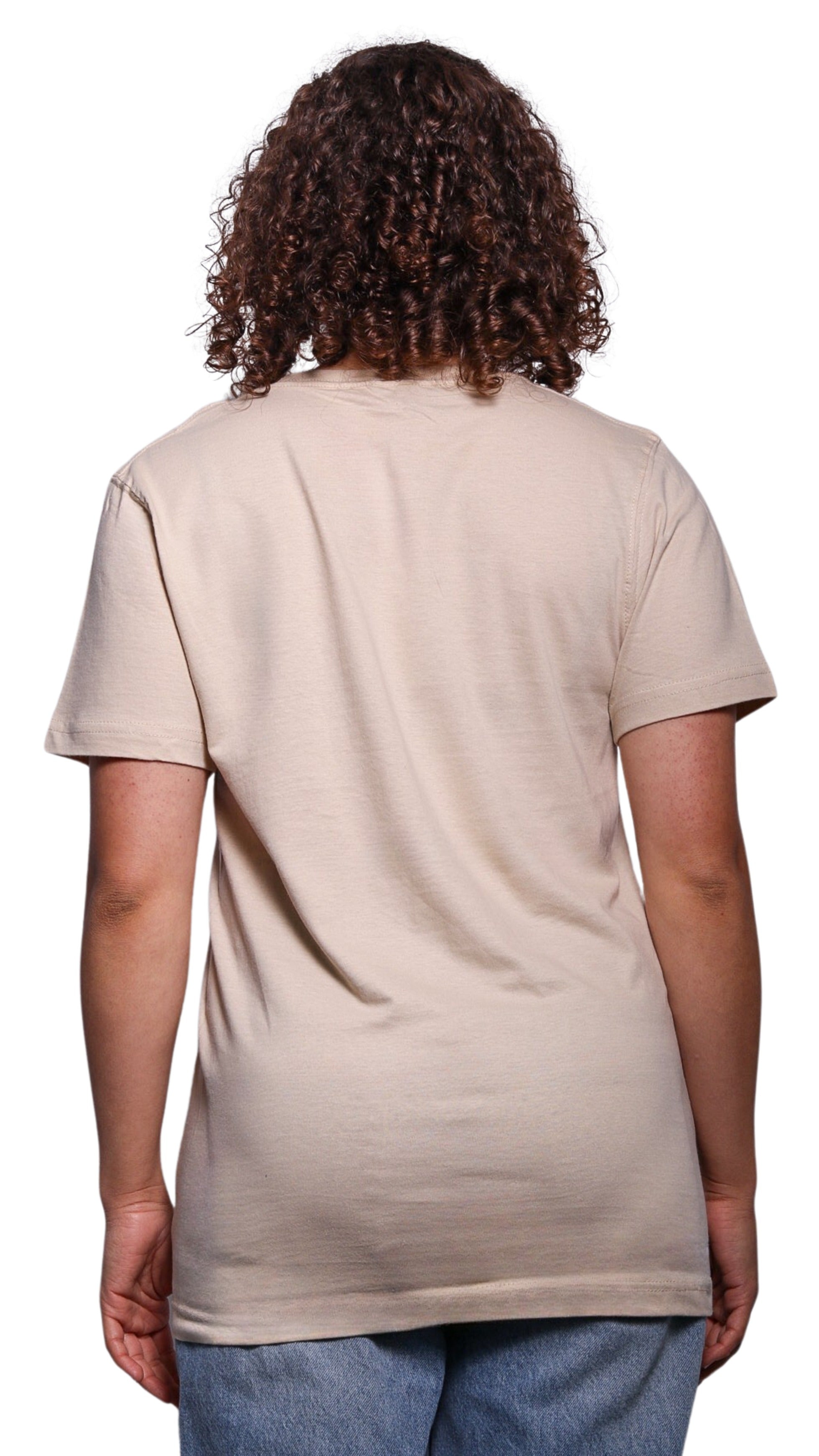 C1002-Unisex Premium Short Sleeve Crewneck Tee