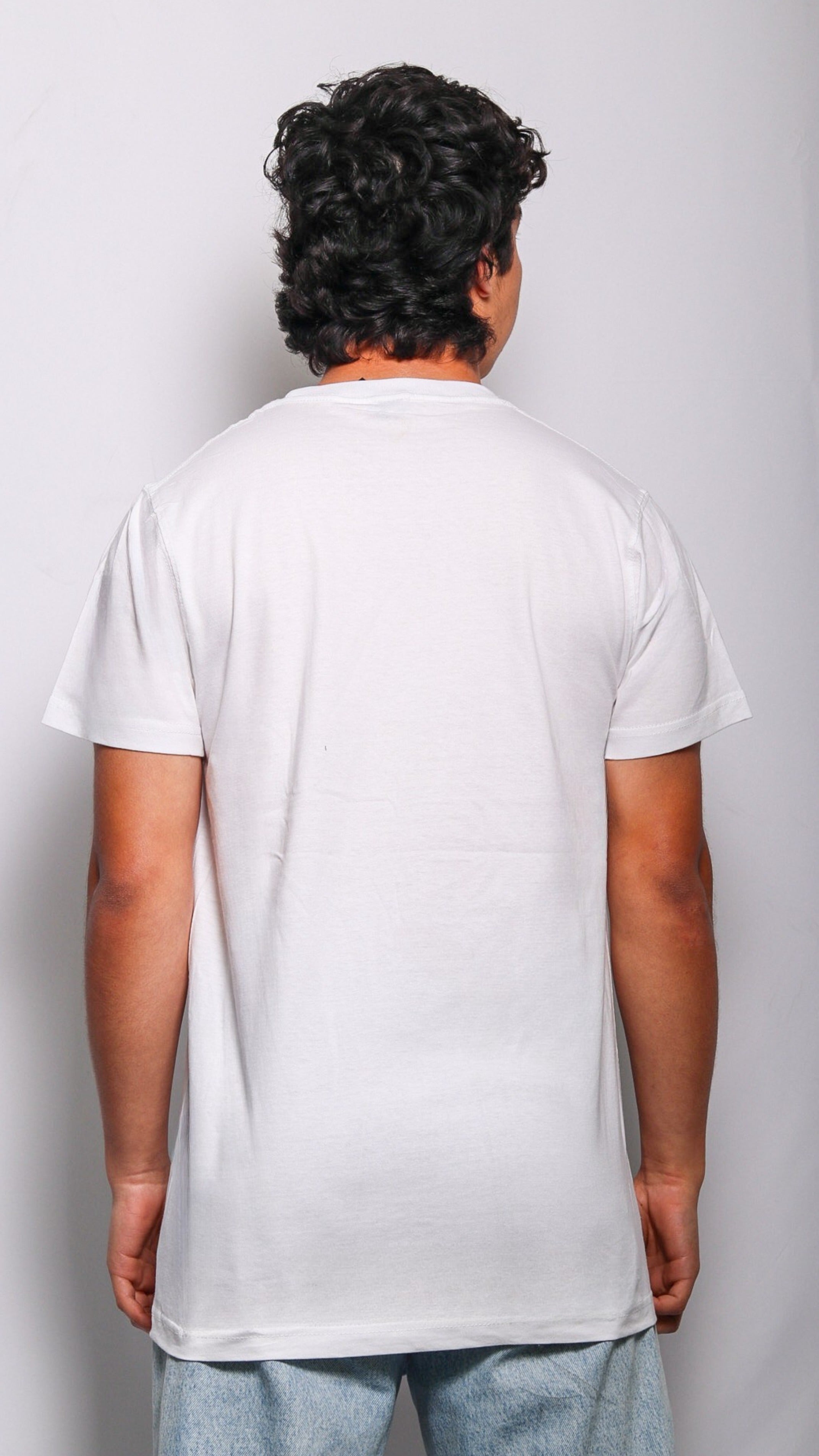 C1002-Unisex Premium Short Sleeve Crewneck Tee