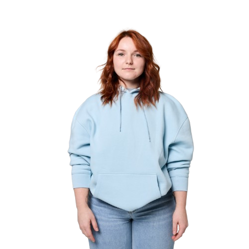C2001L - Premium Pullover Fleece Hoodie (Colors)