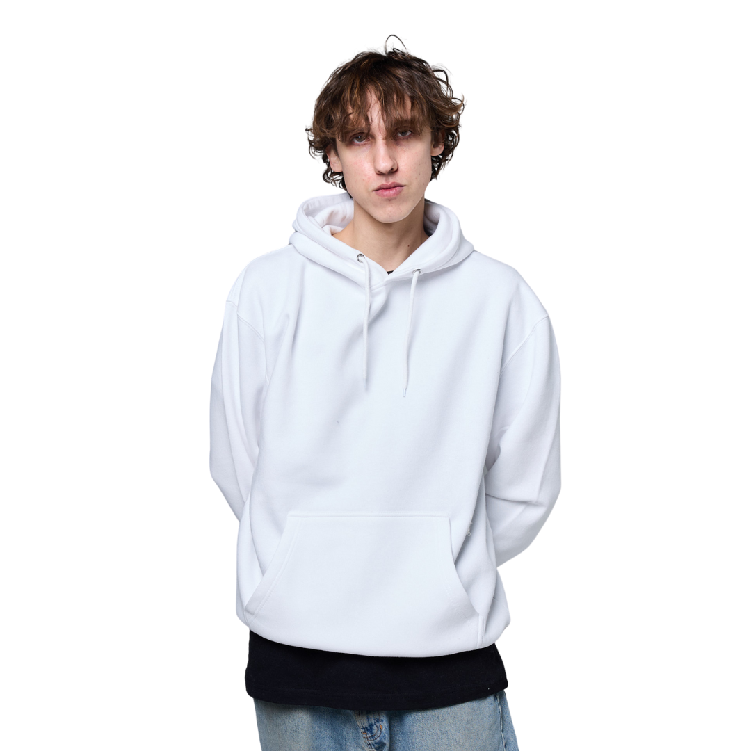 C2001L - Premium Pullover Fleece Hoodie (Colors)