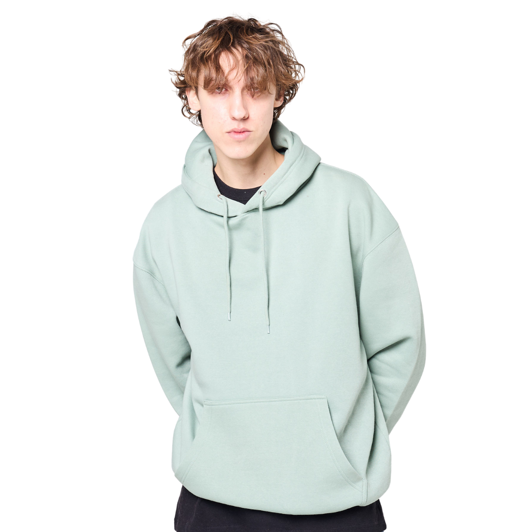 C2001L - Premium Pullover Fleece Hoodie (Colors)