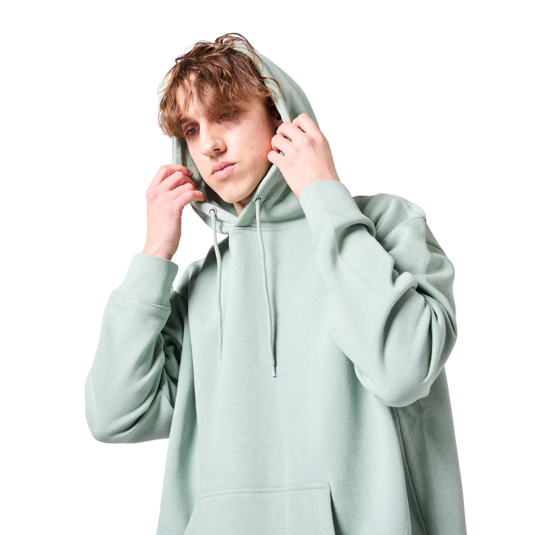 C2001L - Premium Pullover Fleece Hoodie (Colors)