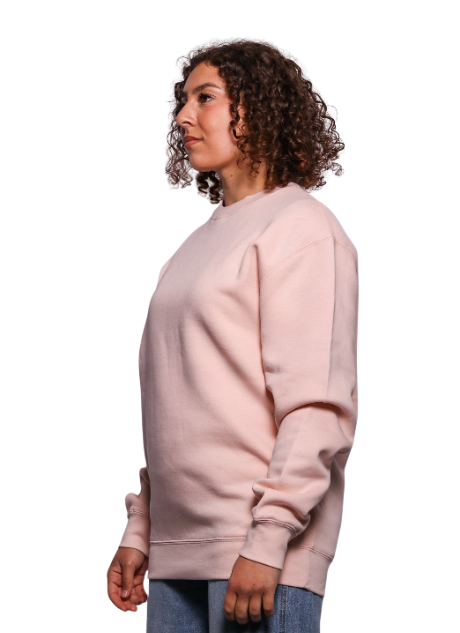 C2003 Unisex Premium Fleece Crewneck Sweatshirt