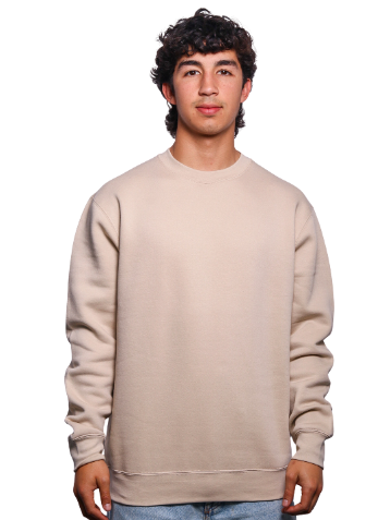 C2003 Unisex Premium Fleece Crewneck Sweatshirt