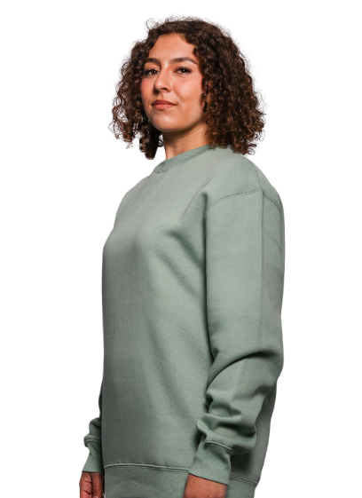 C2003 Unisex Premium Fleece Crewneck Sweatshirt