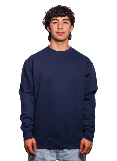 C2003 Unisex Premium Fleece Crewneck Sweatshirt