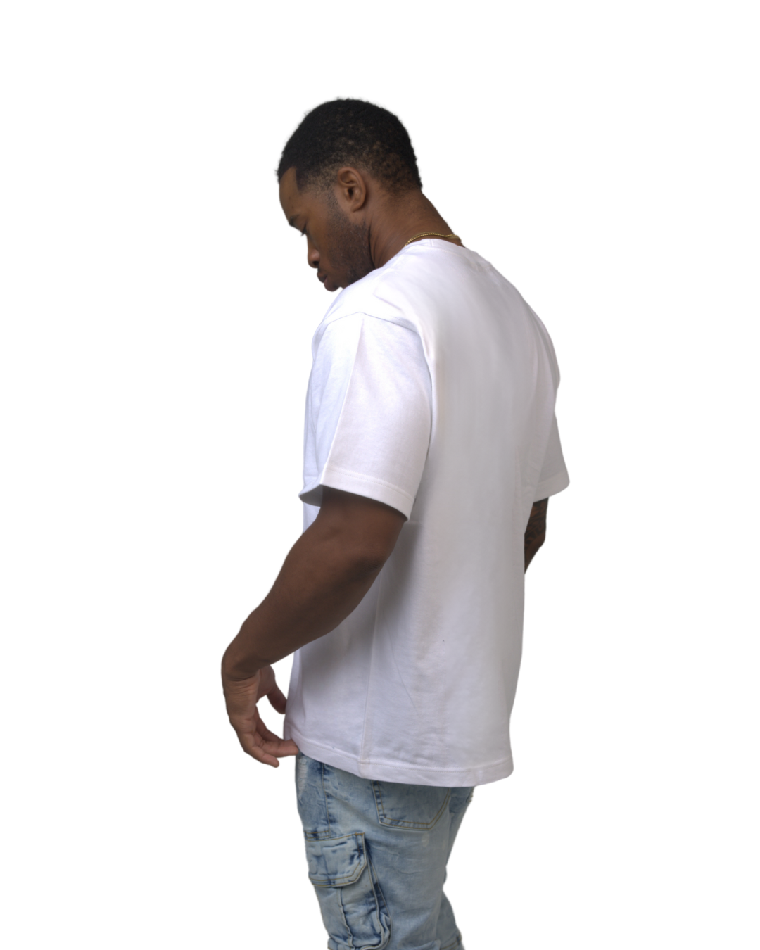 C1005 - Garment Dye Heavy T-Shirt