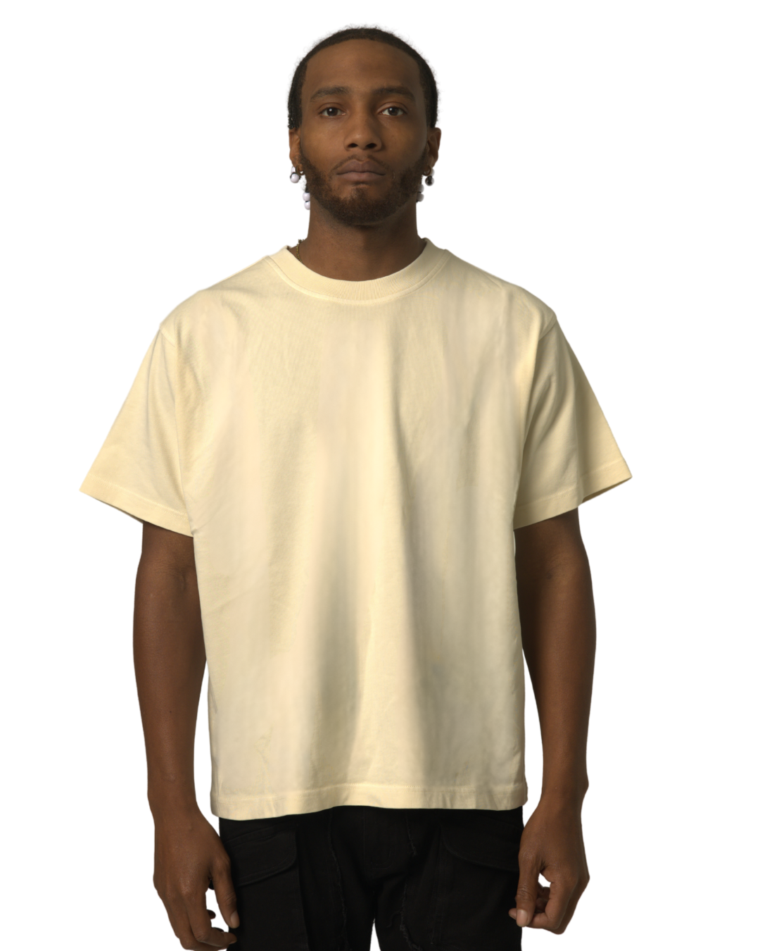 C1005 - Garment Dye Heavy T-Shirt
