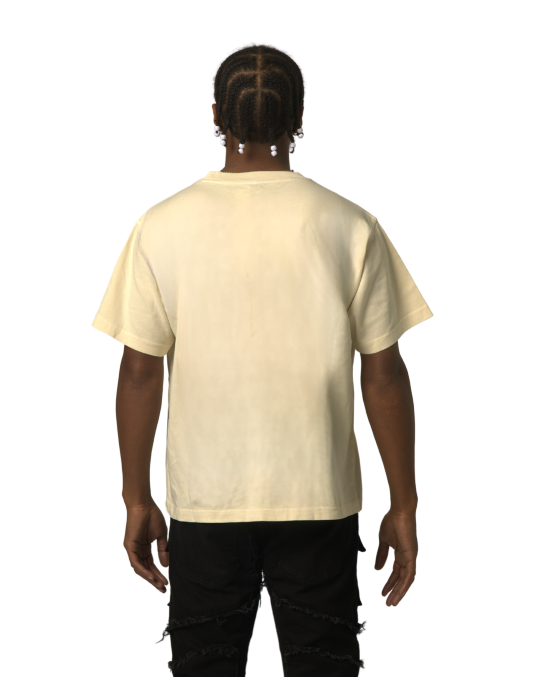 C1005 - Garment Dye Heavy T-Shirt