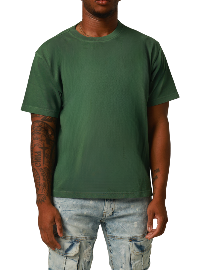 C1005 - Garment Dye Heavy T-Shirt